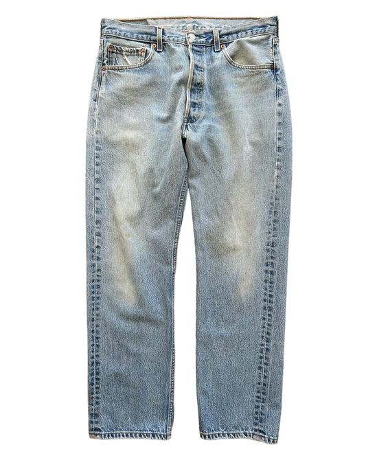 90's Levis 501 Denim Jeans