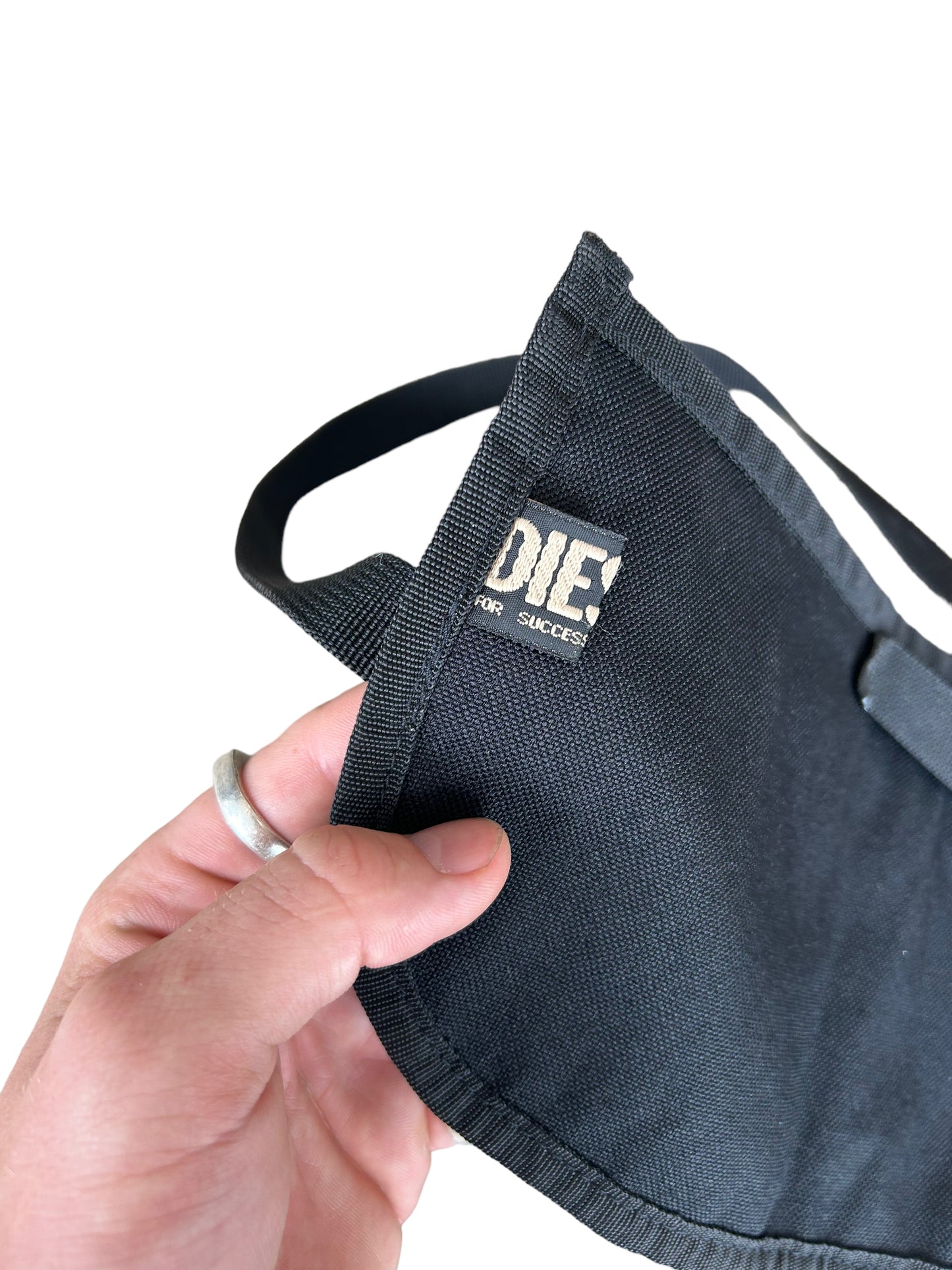 Vintage Diesel Side Bag