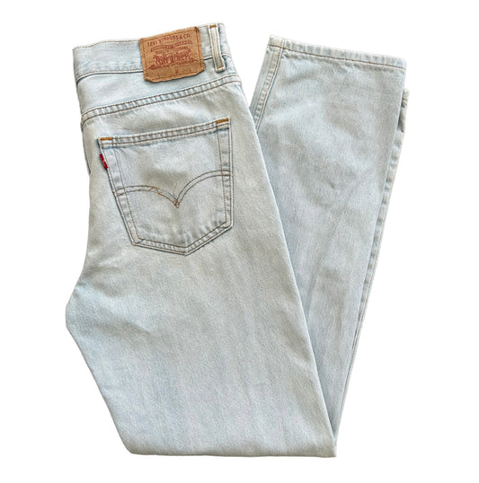 Vintage Levis 504 Denim Jeans