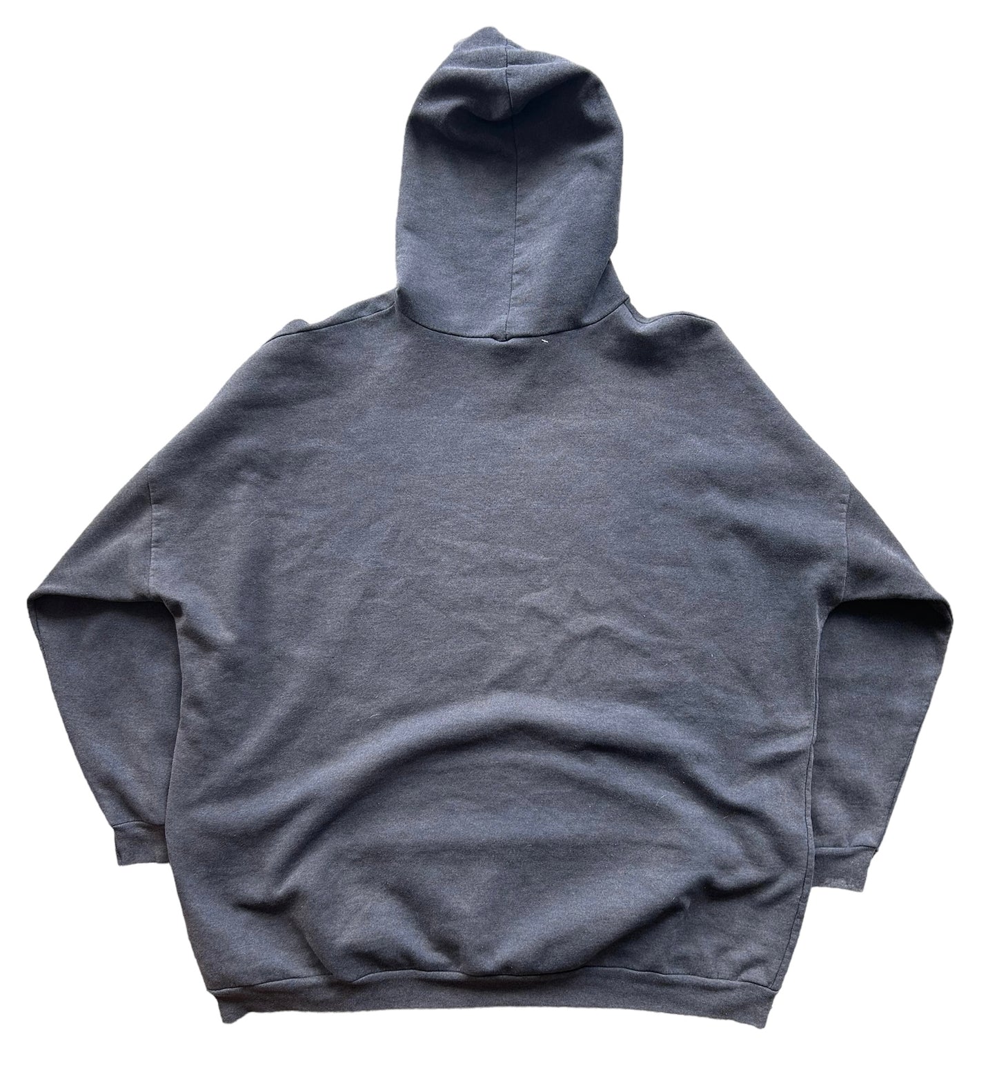 Vintage Wesmen Basketball Hoodie