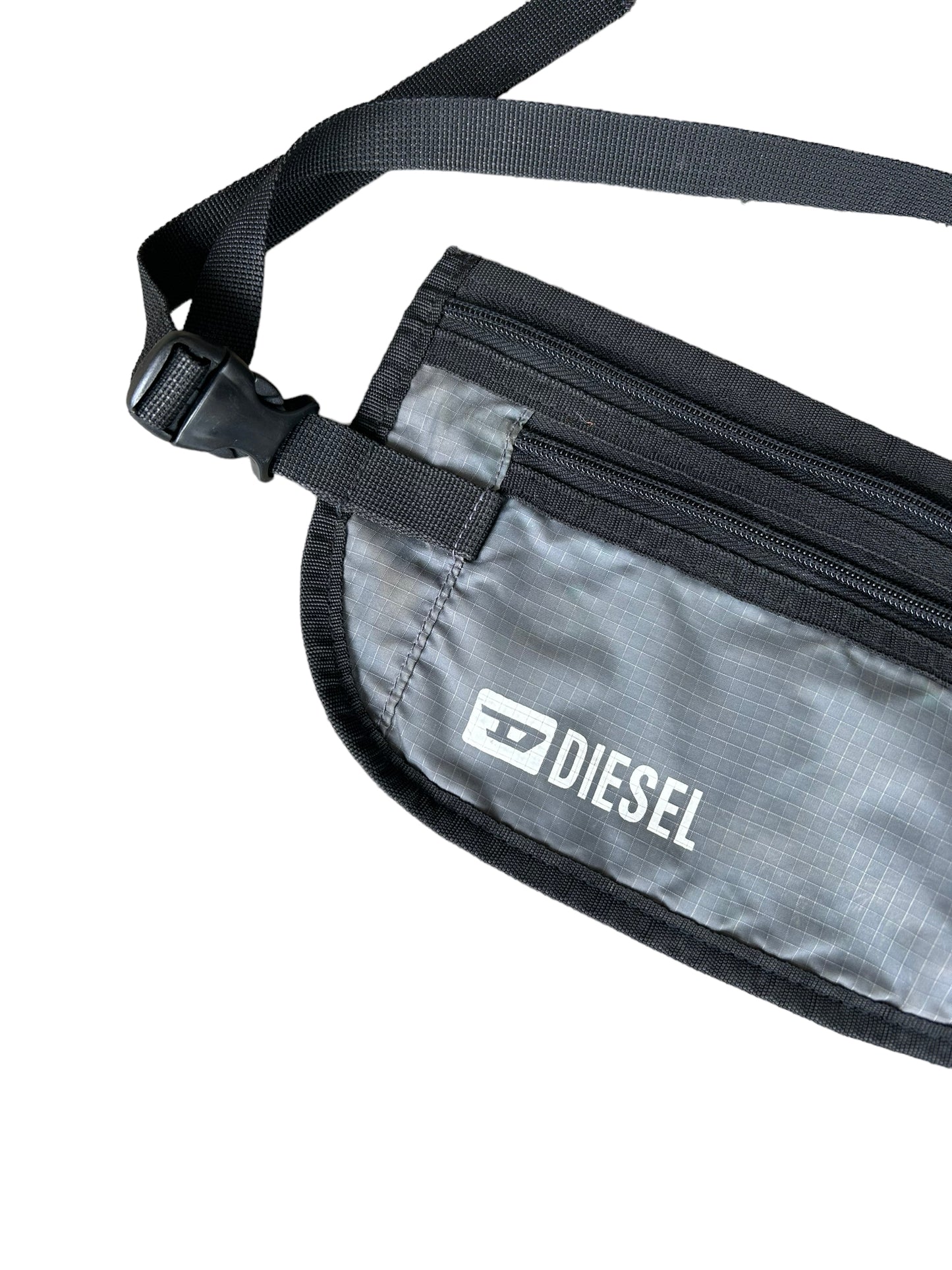Vintage Diesel Side Bag