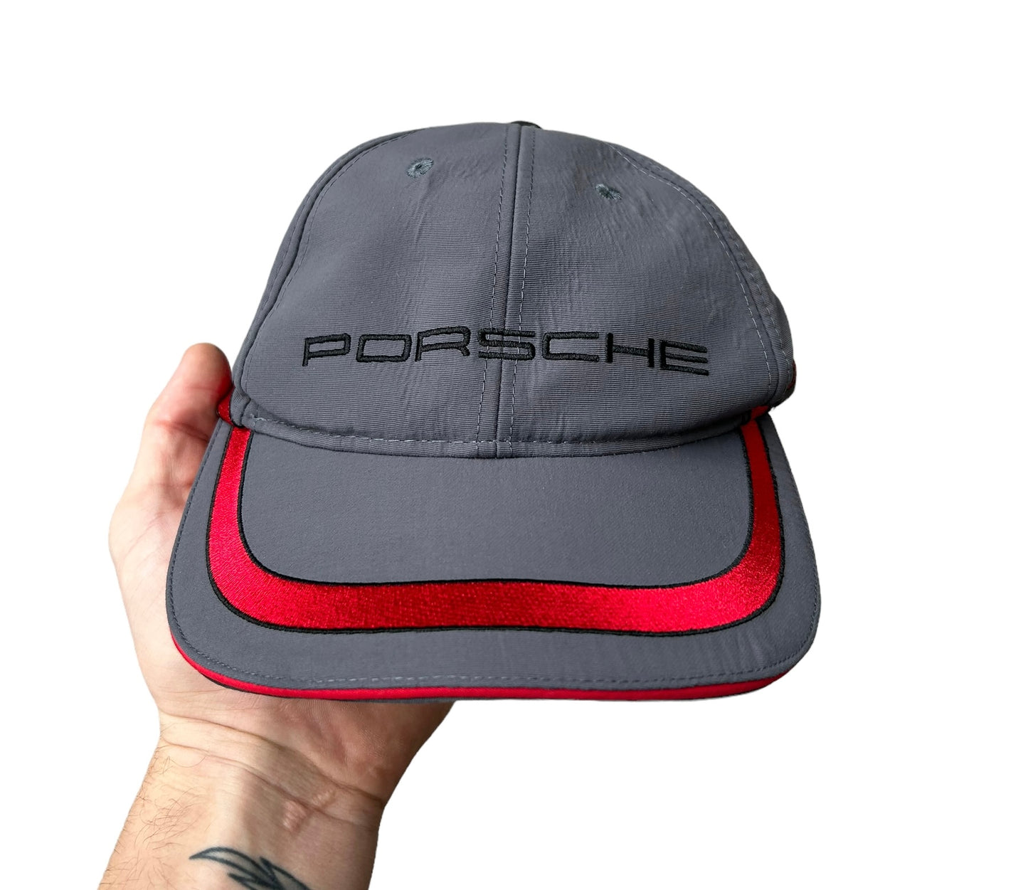 Vintage Porsche Cap