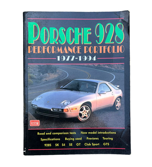 1994 Porsche Collectors Book