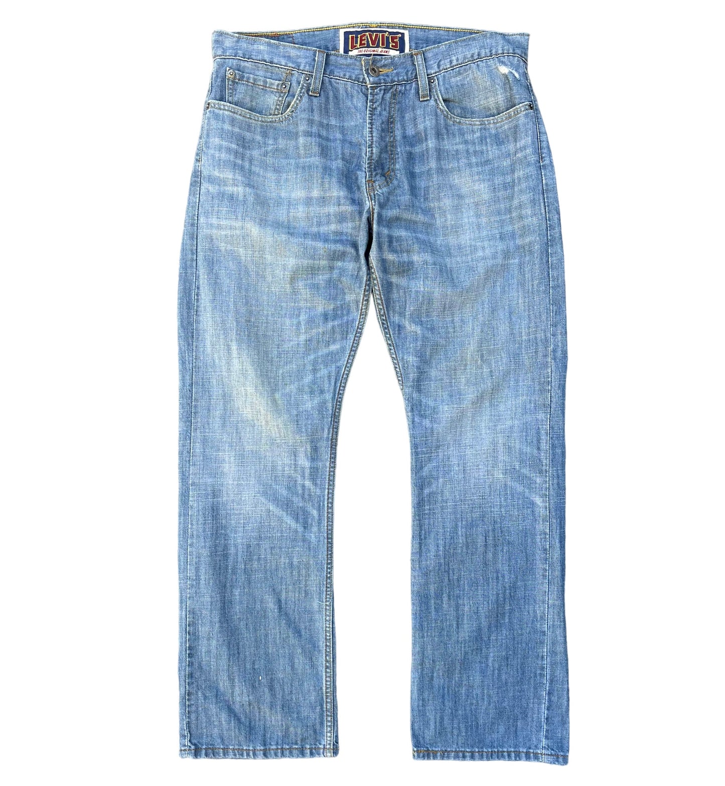 Vintage Levis 514 Denim Jeans