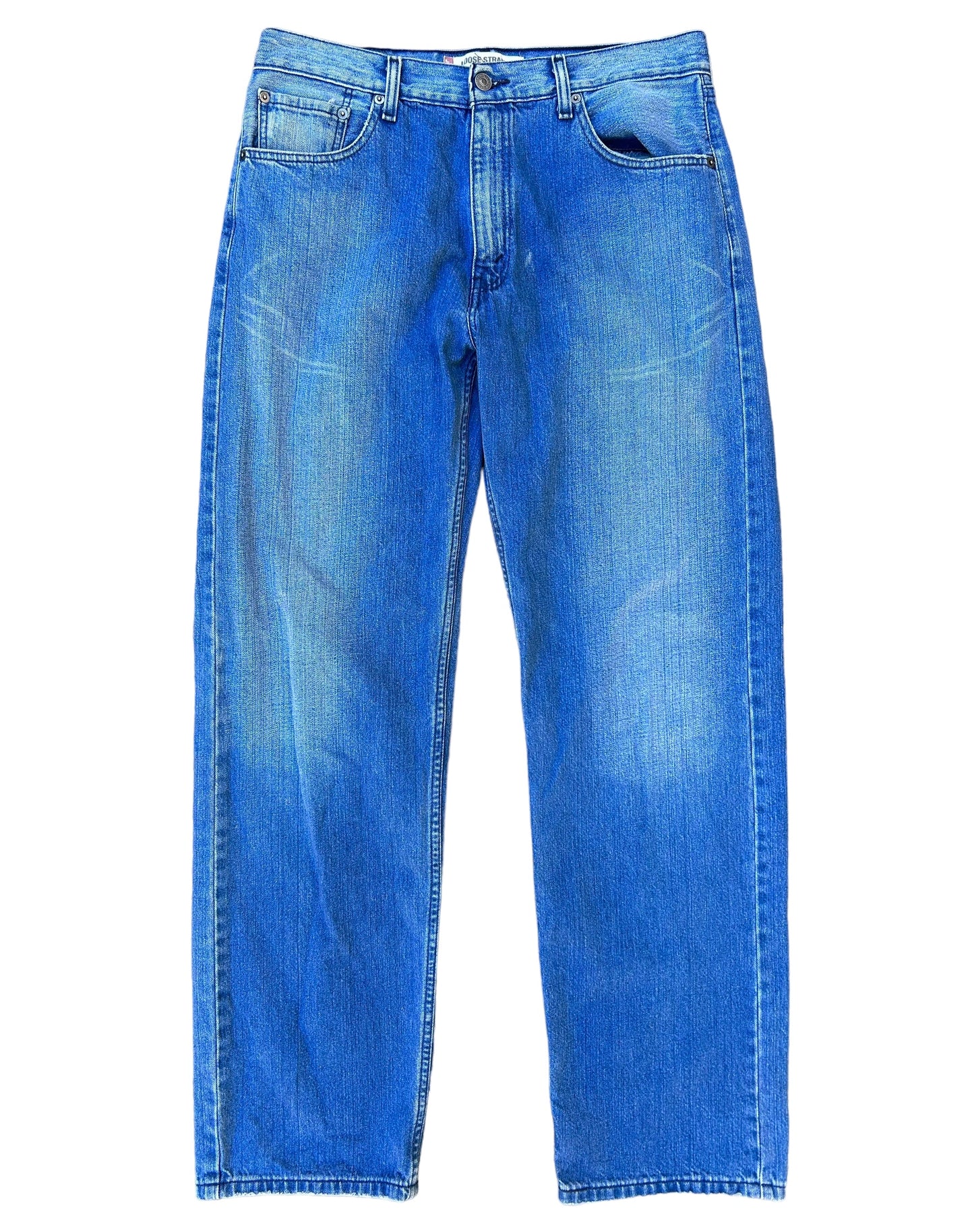 Vintage Levis 514 Denim Jeans