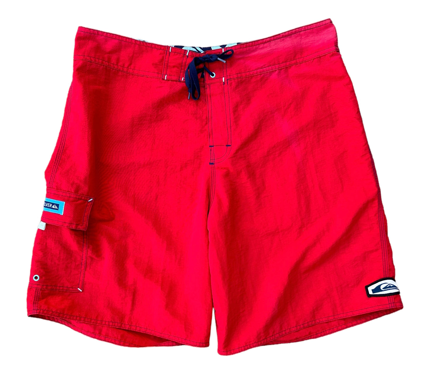 Vintage Quiksilver Boardies