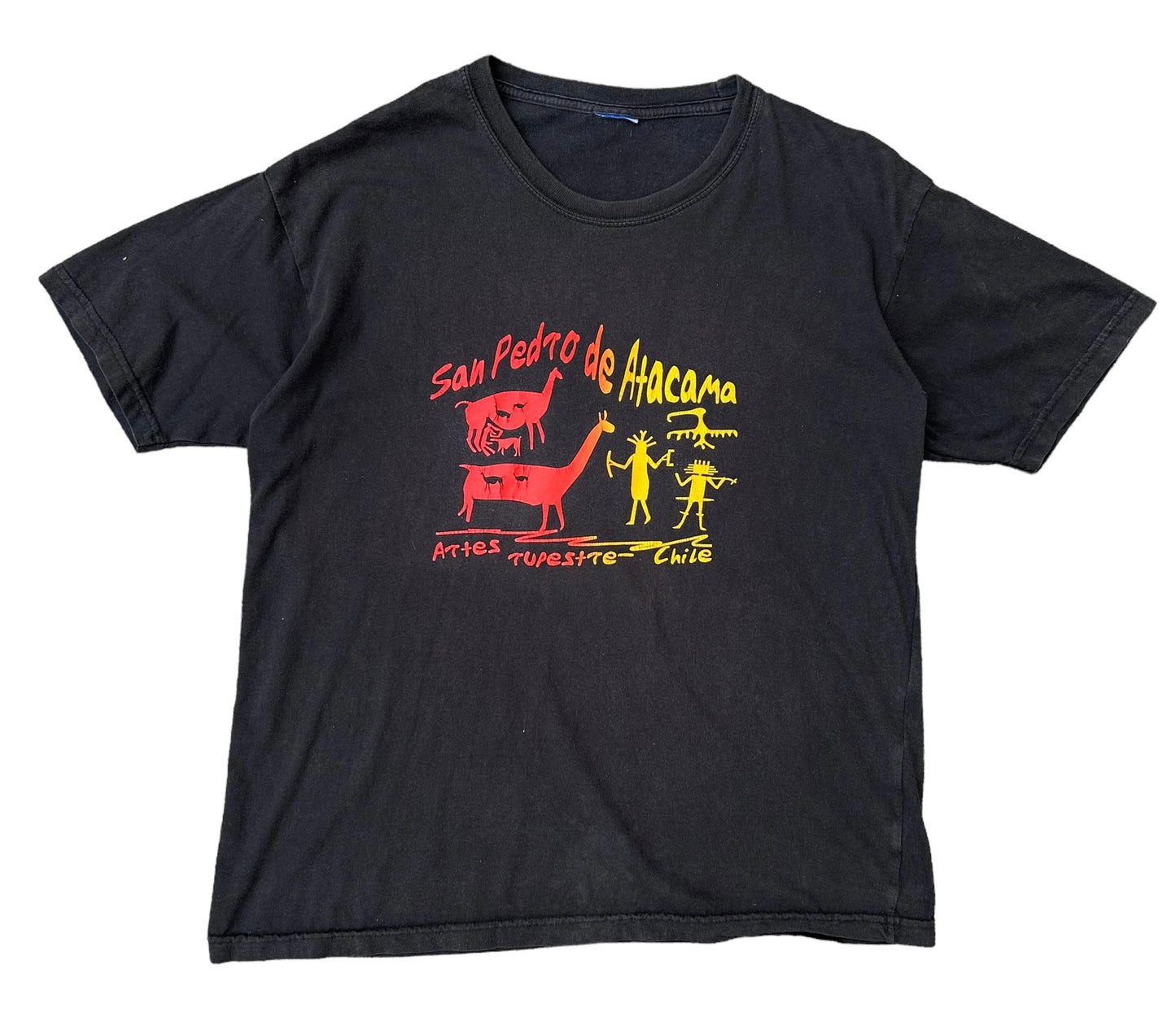Vintage San Pedro Tee