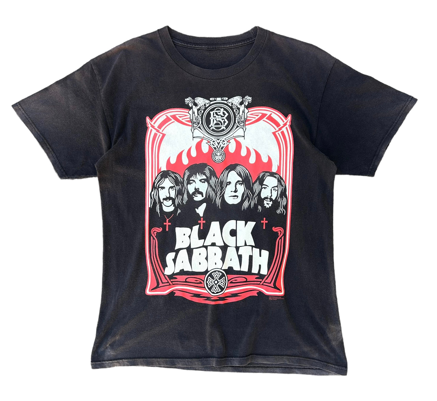 Black Sabbath Tee