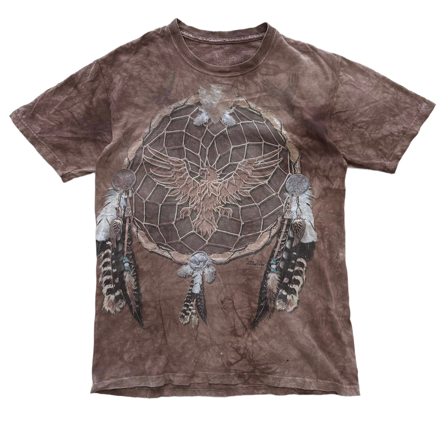 The Mountain Tie Dye Tee