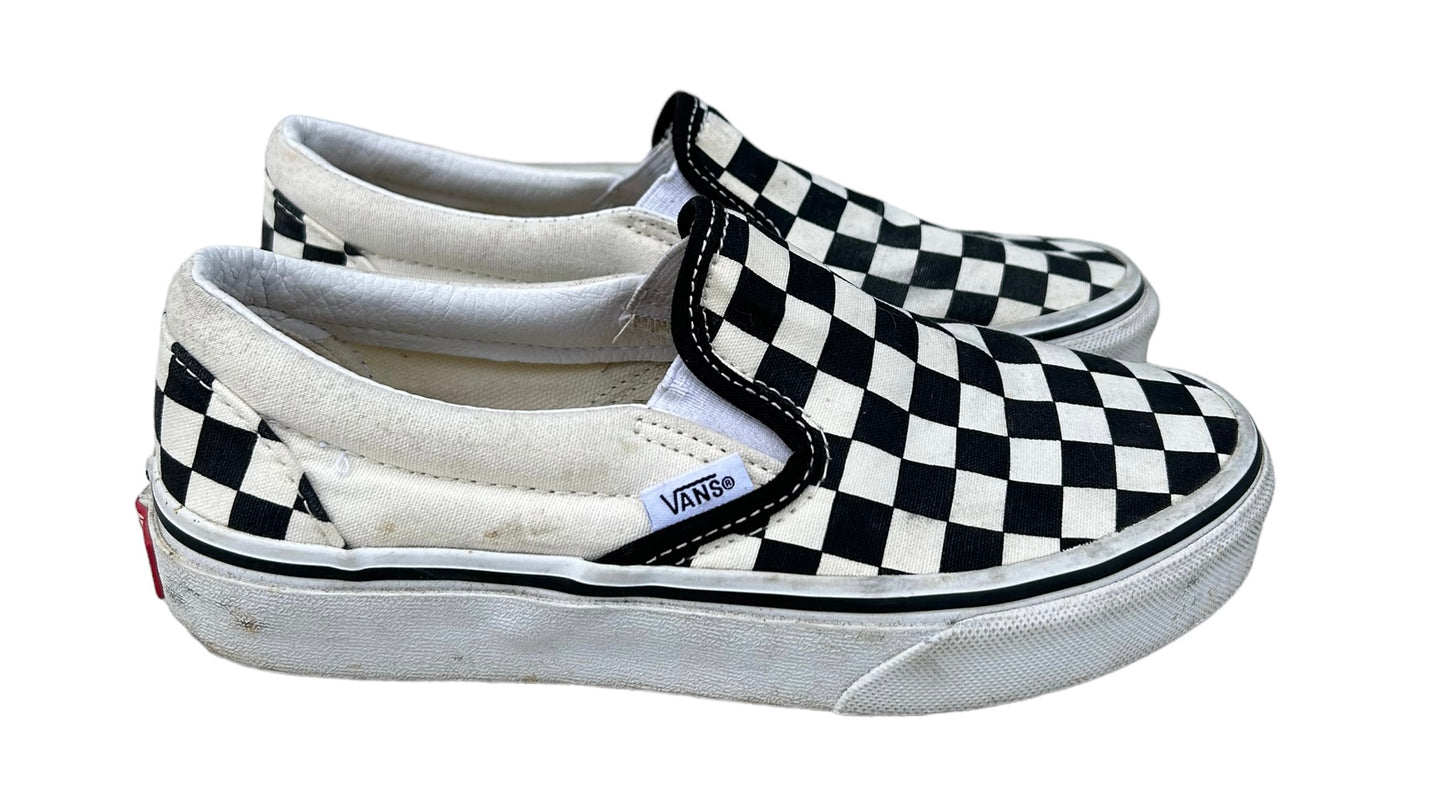 Vans Slip Ons