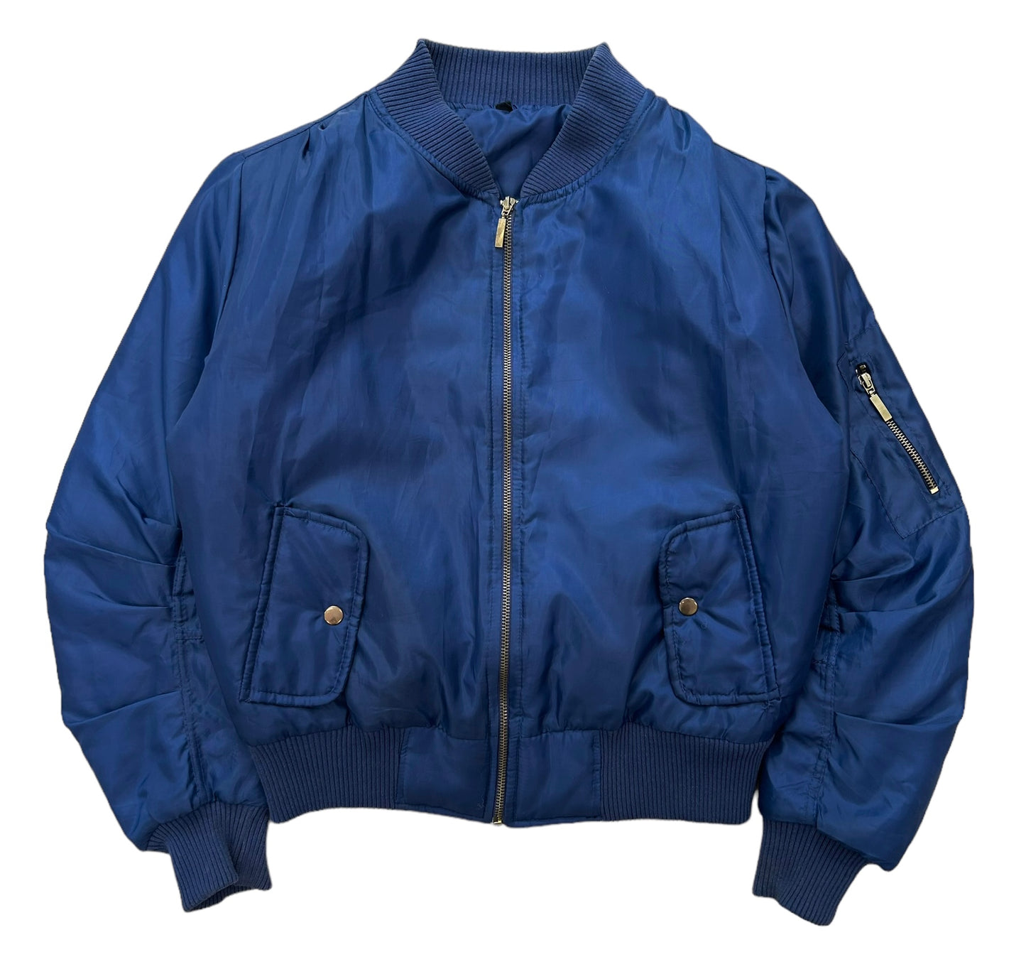 Vintage Bomber Jacket