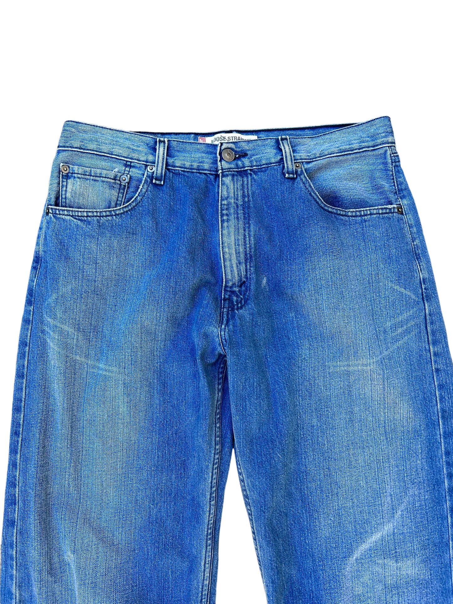 Vintage Levis 514 Denim Jeans