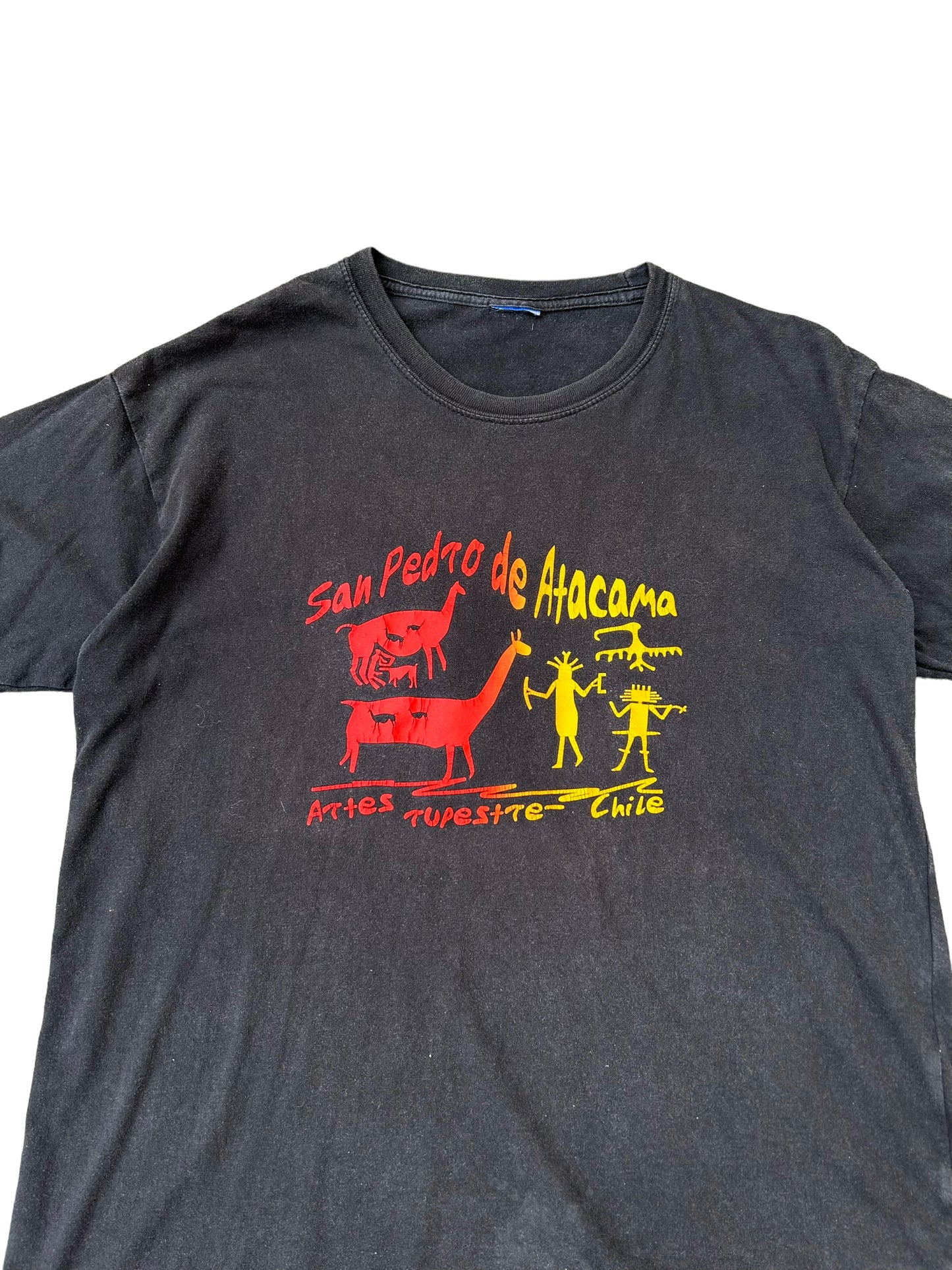 Vintage San Pedro Tee