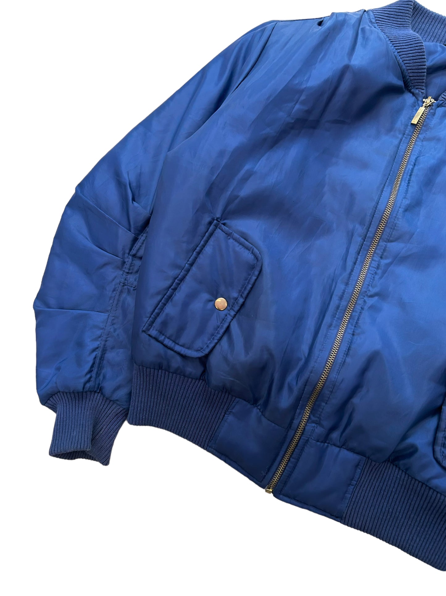 Vintage Bomber Jacket