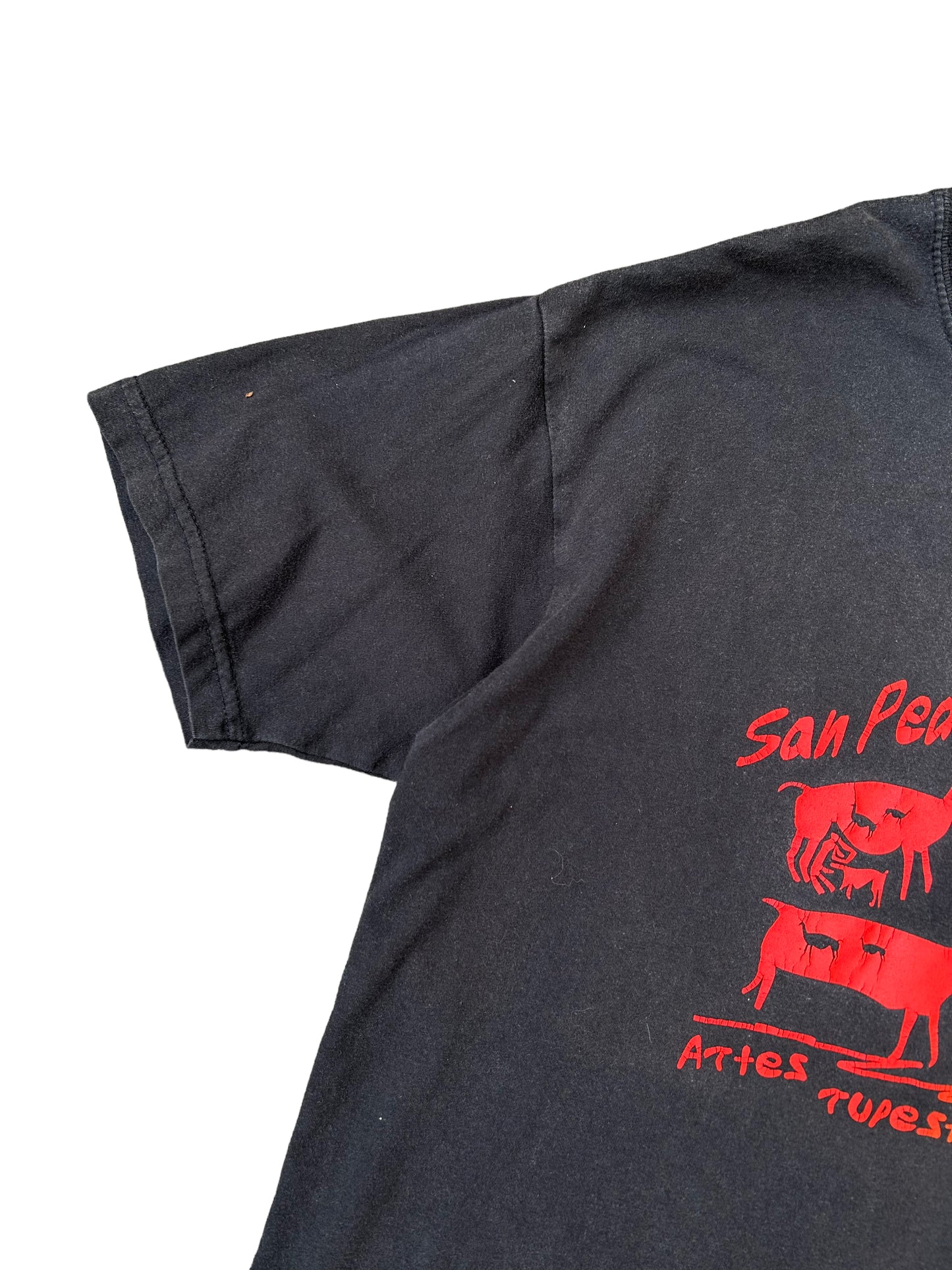 Vintage San Pedro Tee