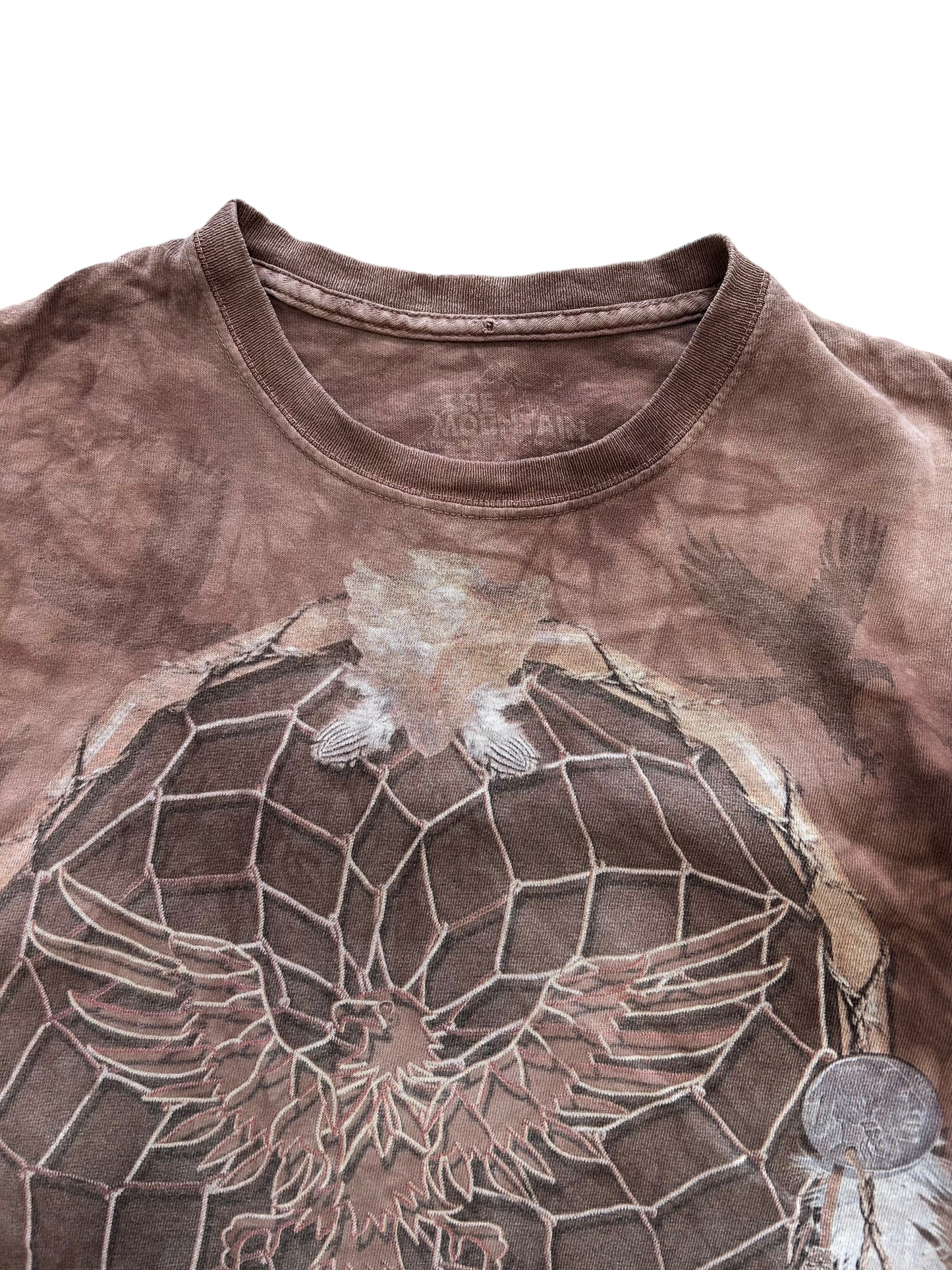 The Mountain Tie Dye Tee