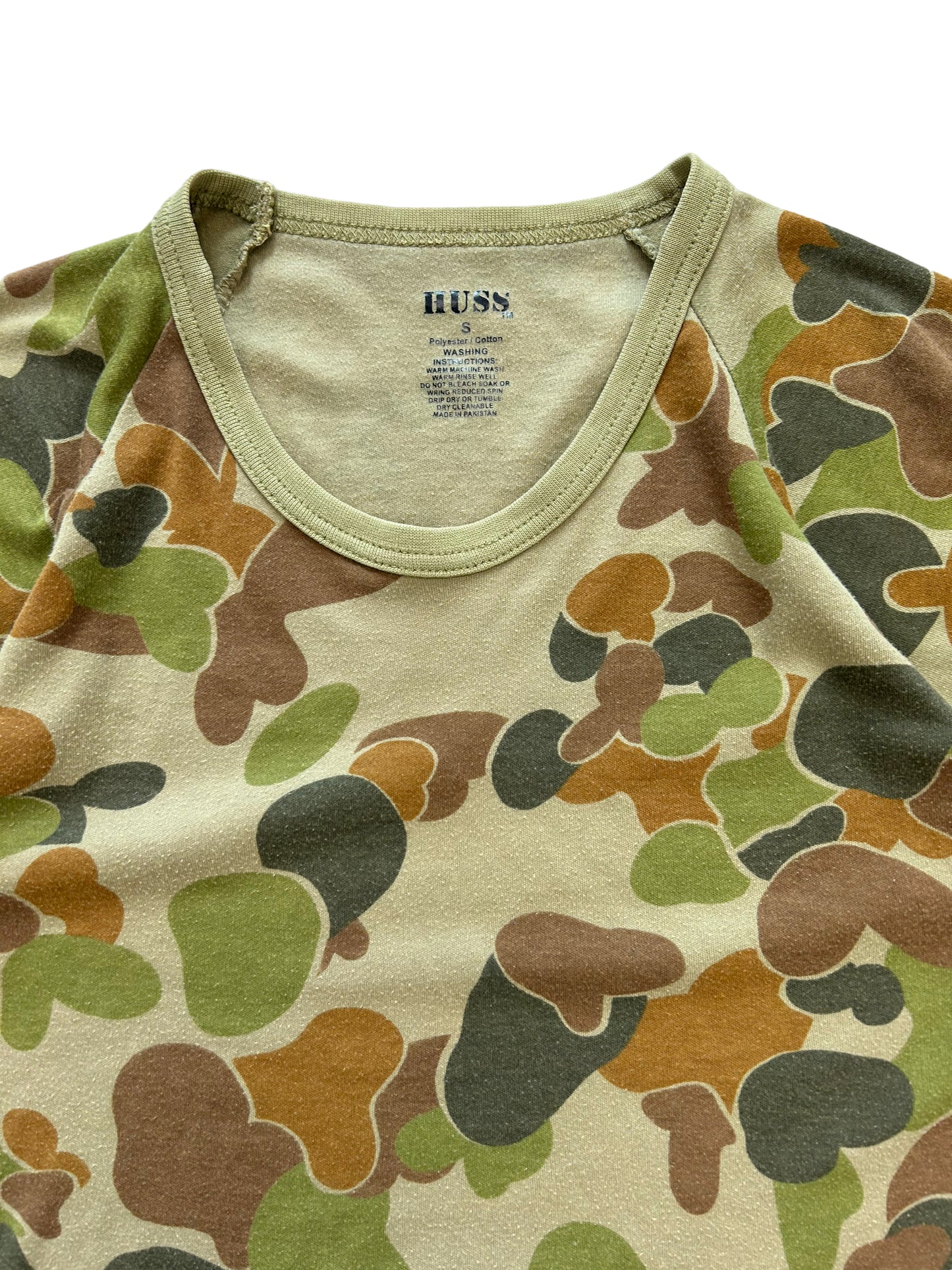 Camo Tee