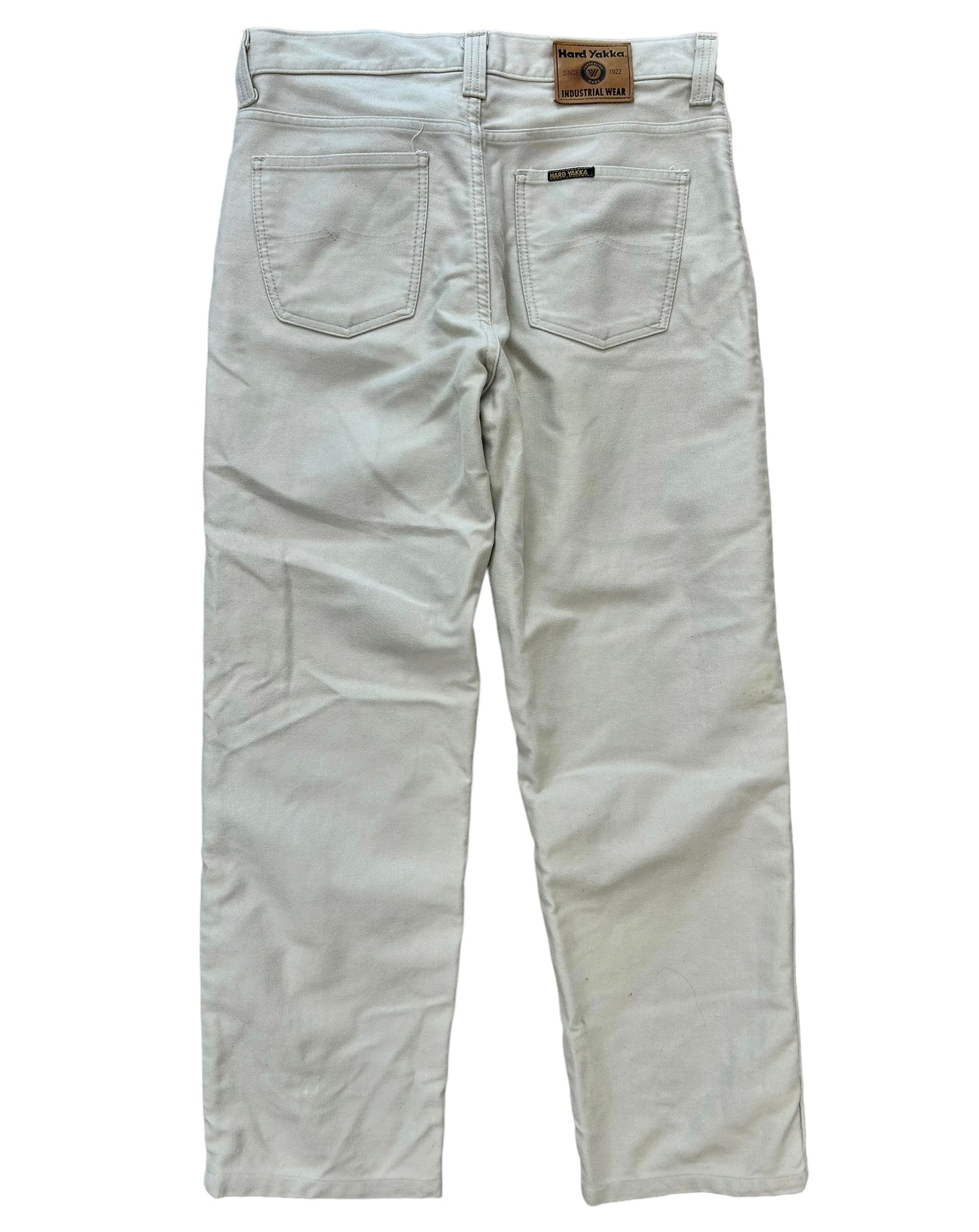 Vintage Hard Yakka Work Pants