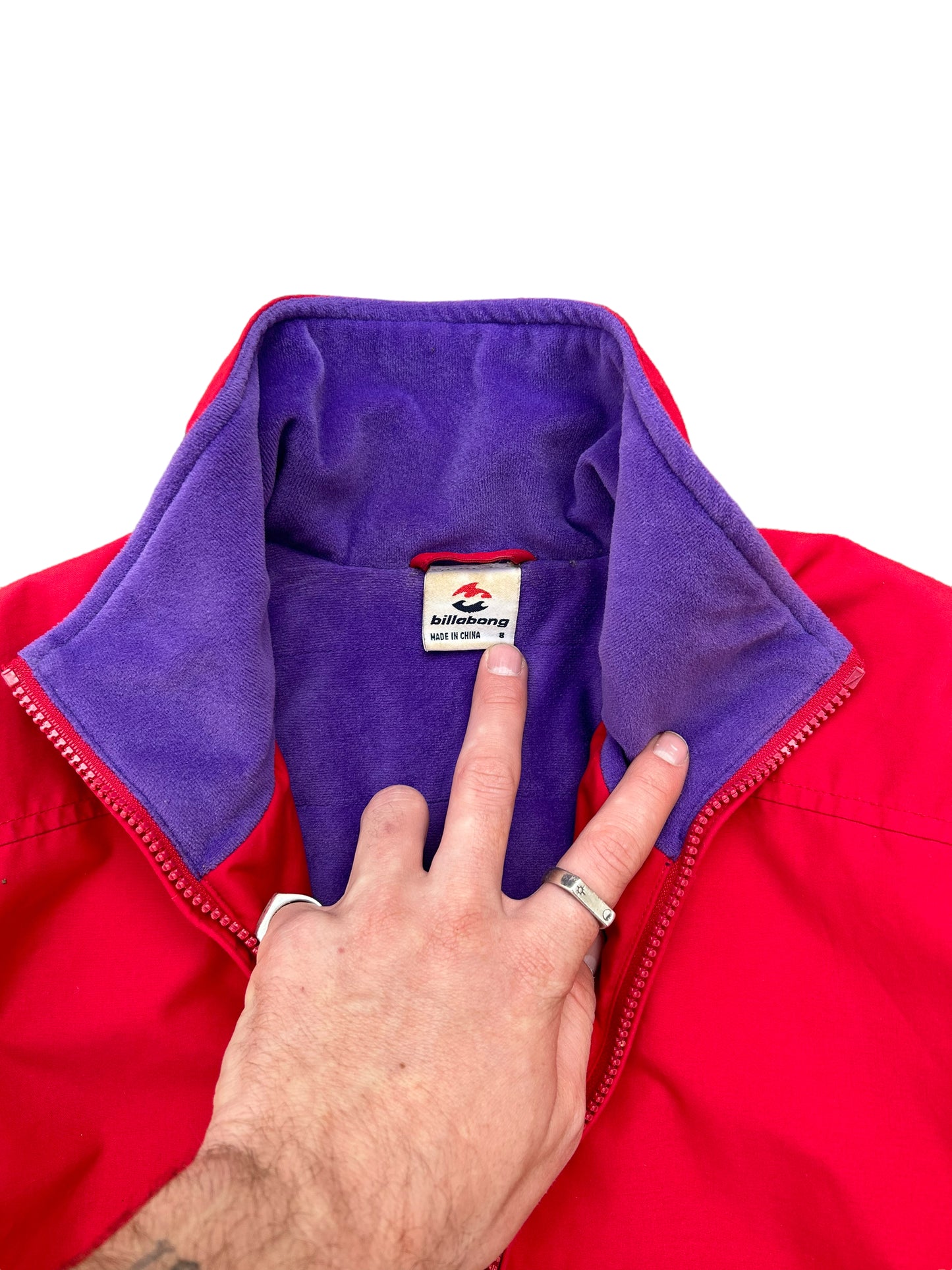 Vintage Billabong Jacket