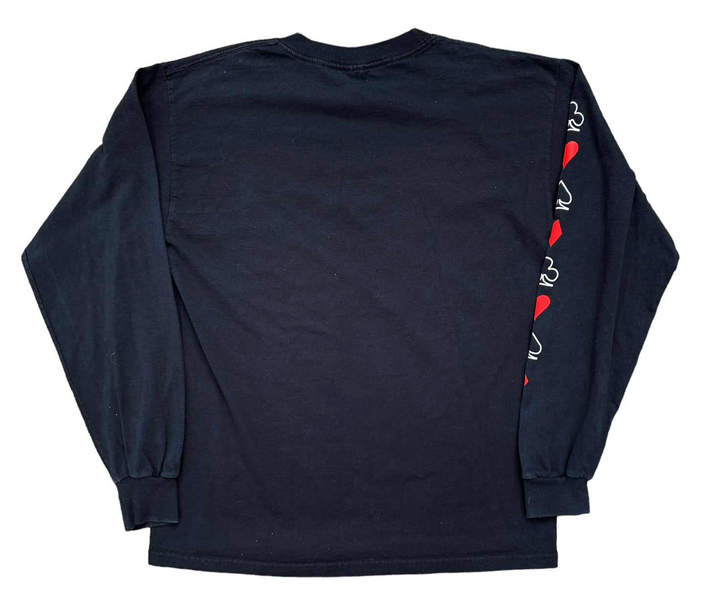 Vintage Poker World Series Long Sleeve