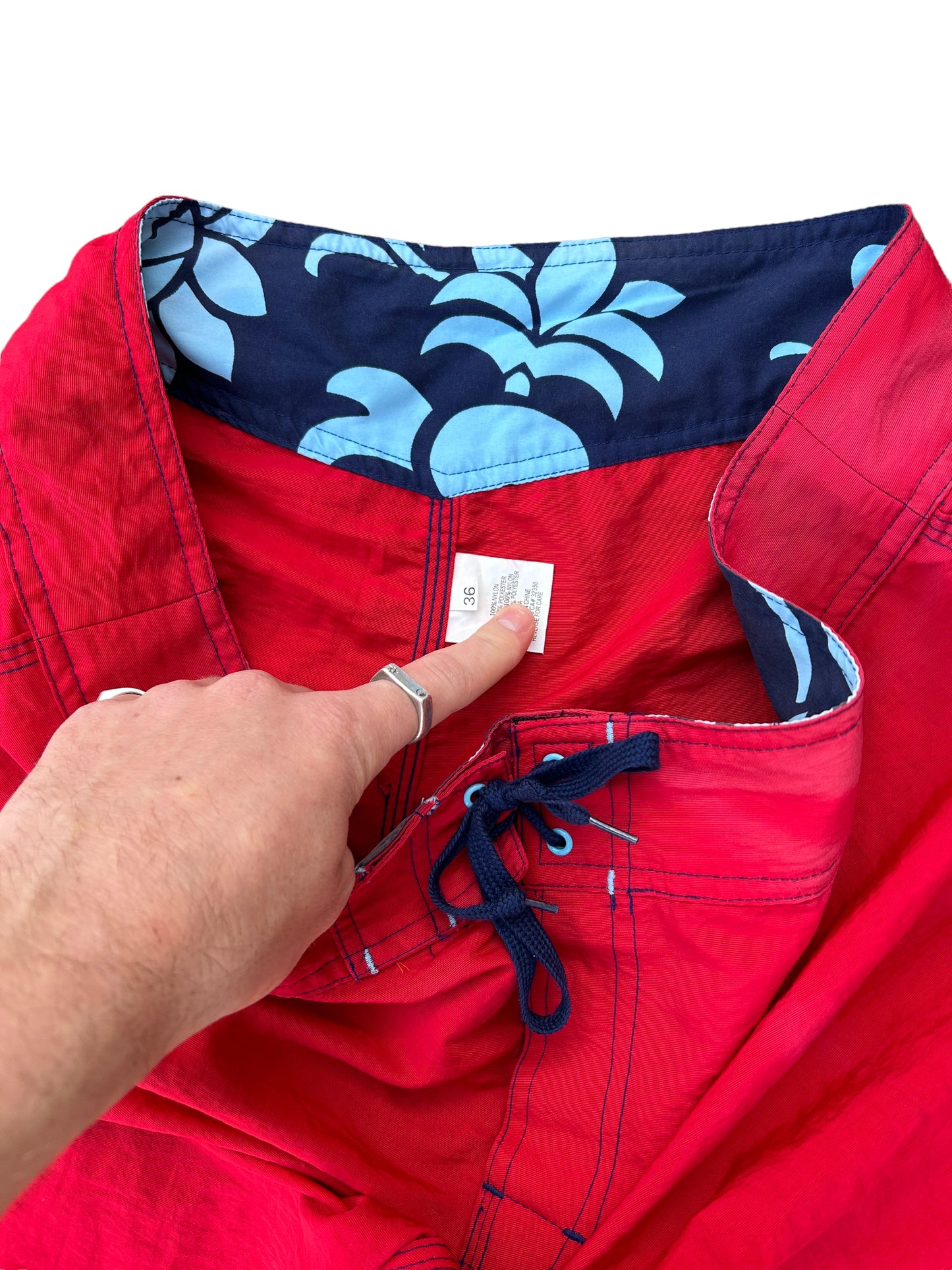 Vintage Quiksilver Boardies