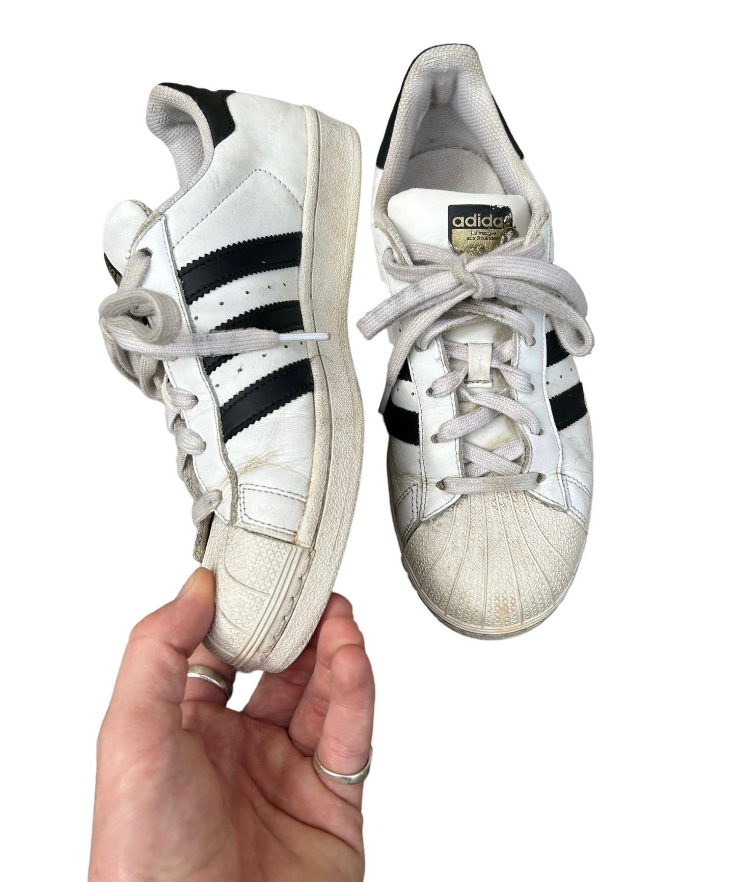 Adidas Superstars