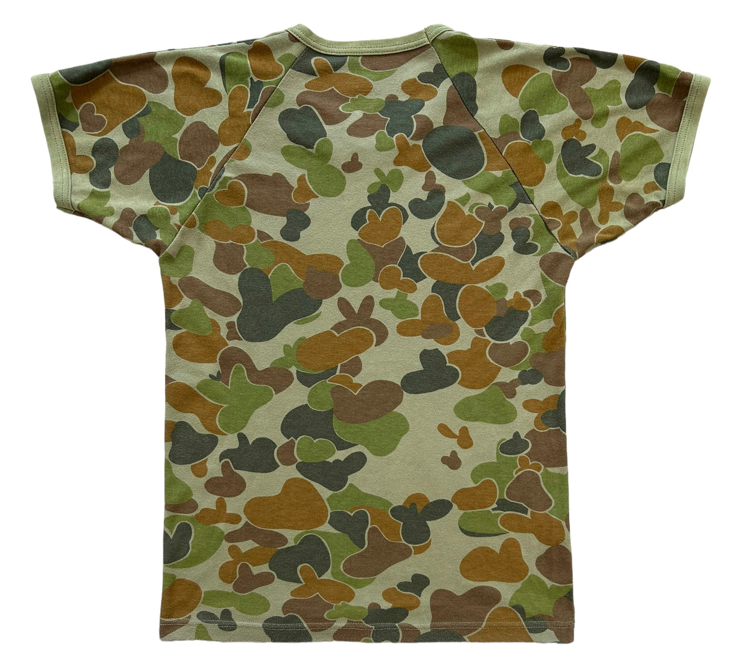 Camo Tee