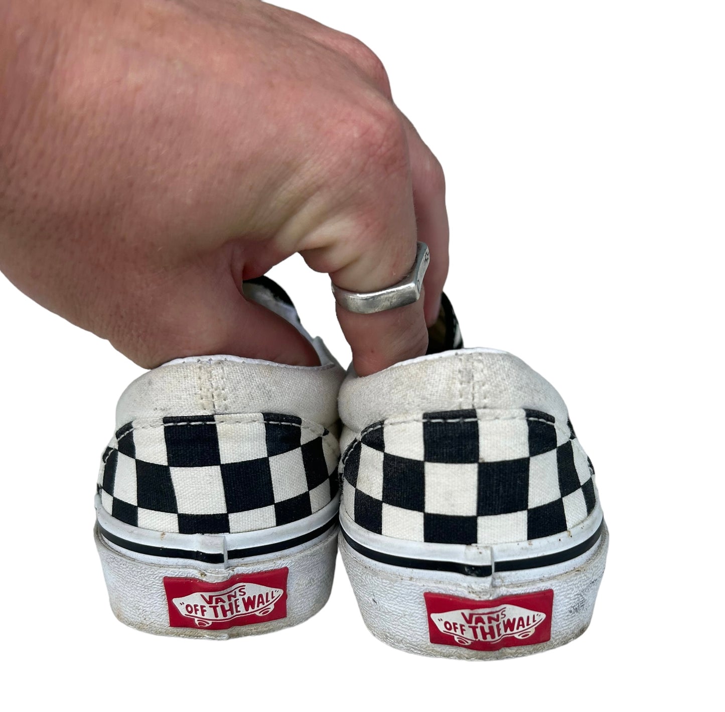 Vans Slip Ons