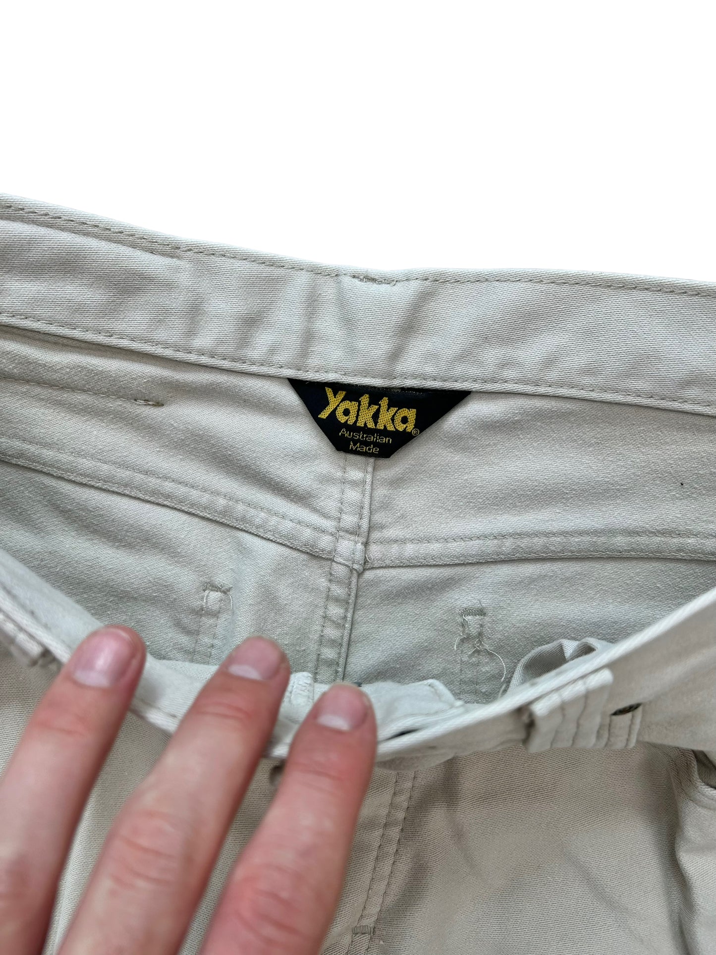 Vintage Hard Yakka Work Pants