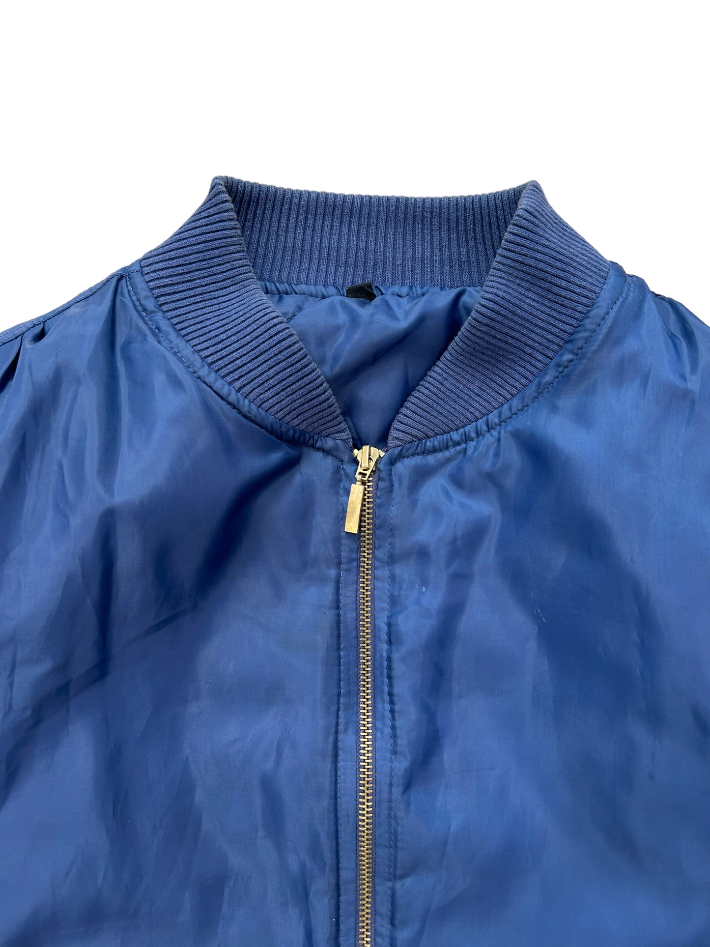 Vintage Bomber Jacket