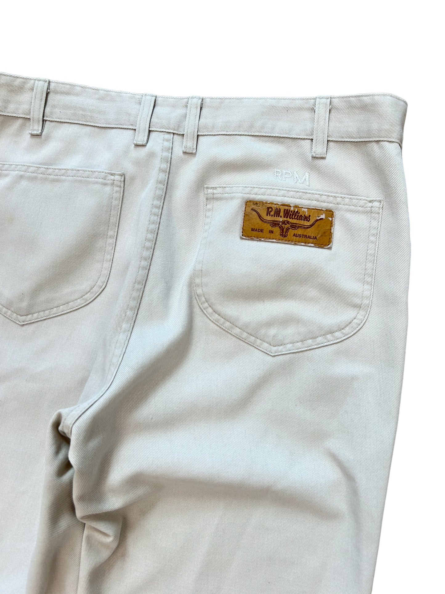 Vintage RM Williams Trousers