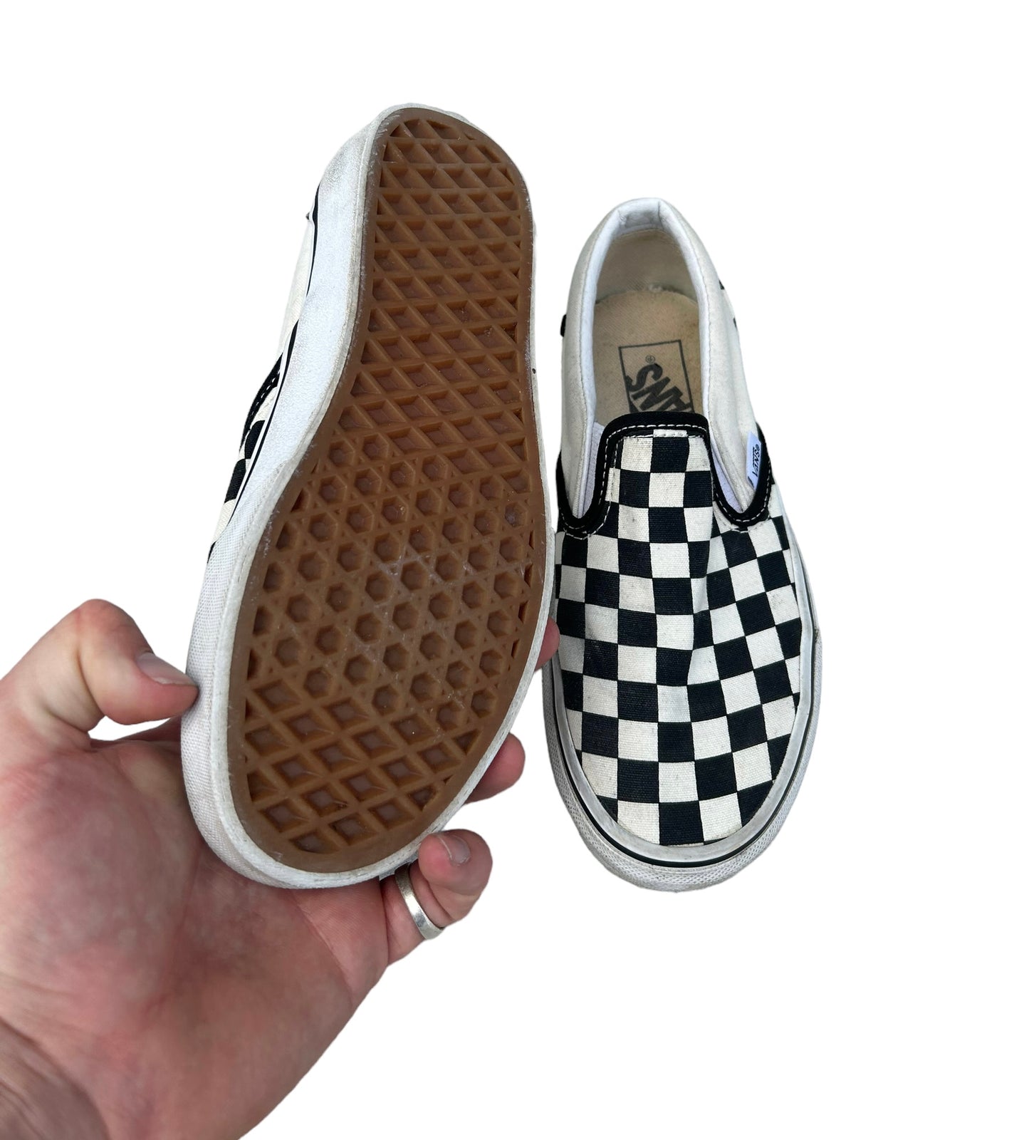 Vans Slip Ons