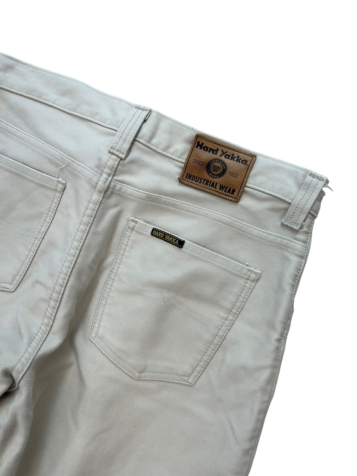 Vintage Hard Yakka Work Pants