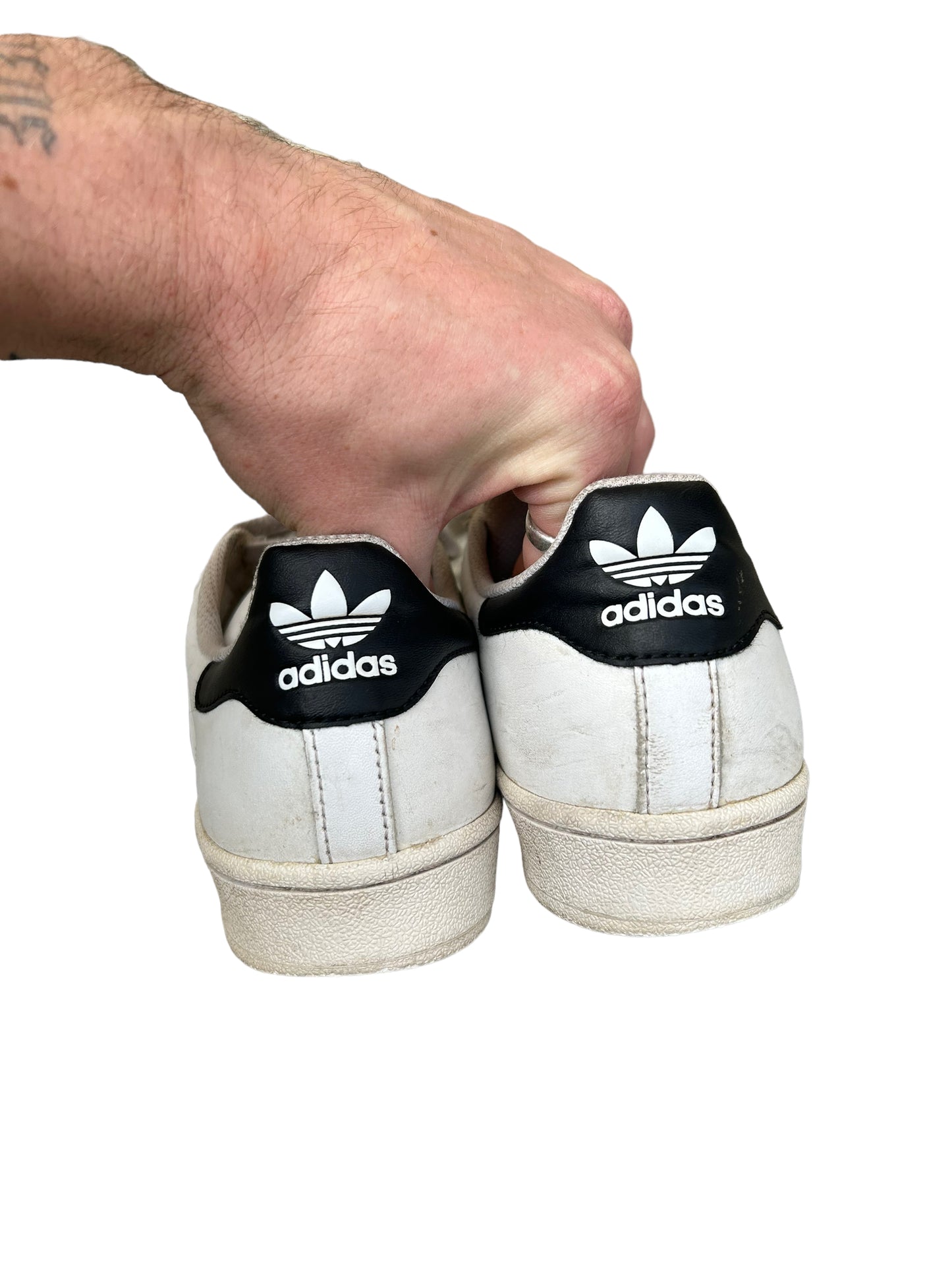 Adidas Superstars