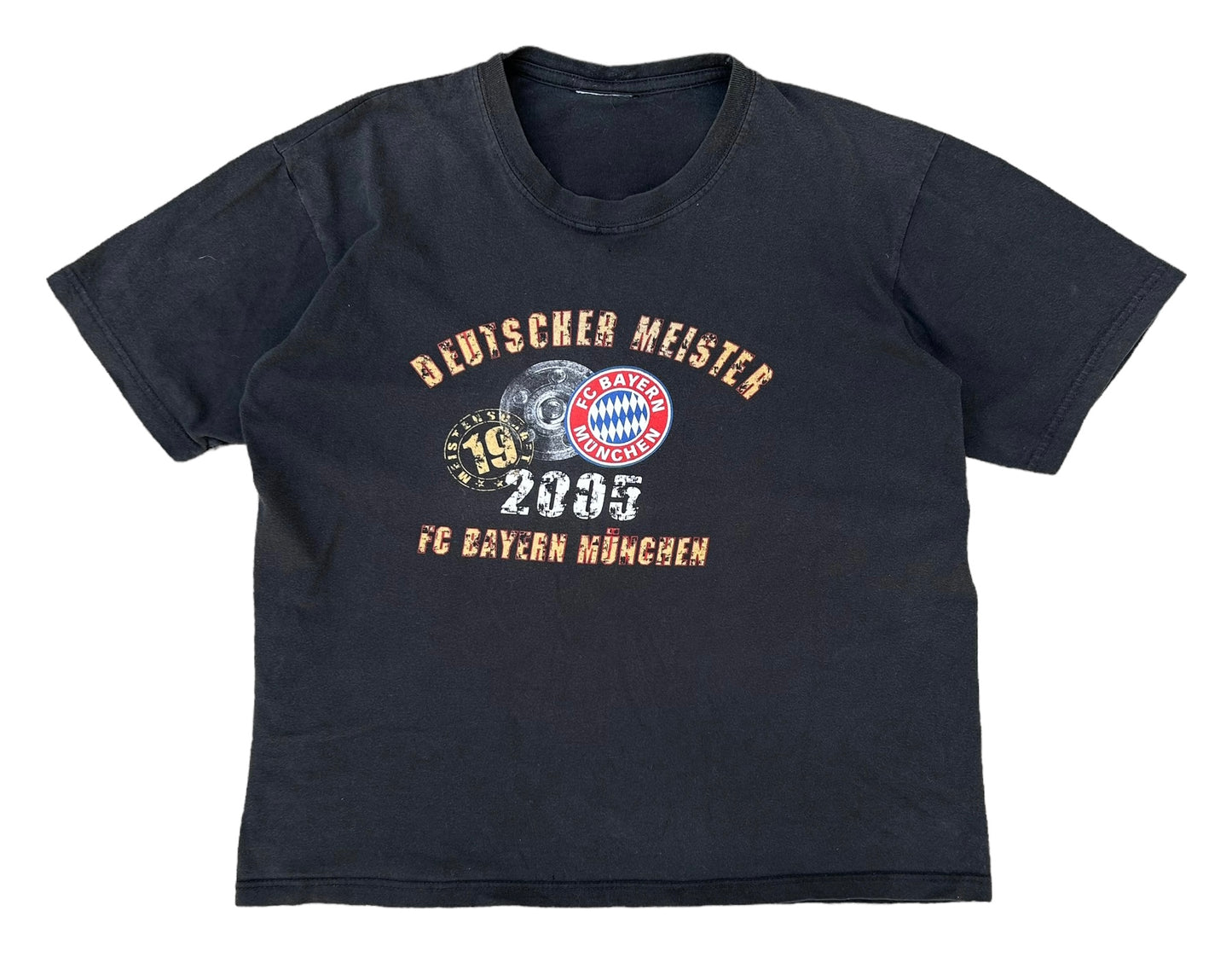 Vintage Bayern Munich Tee