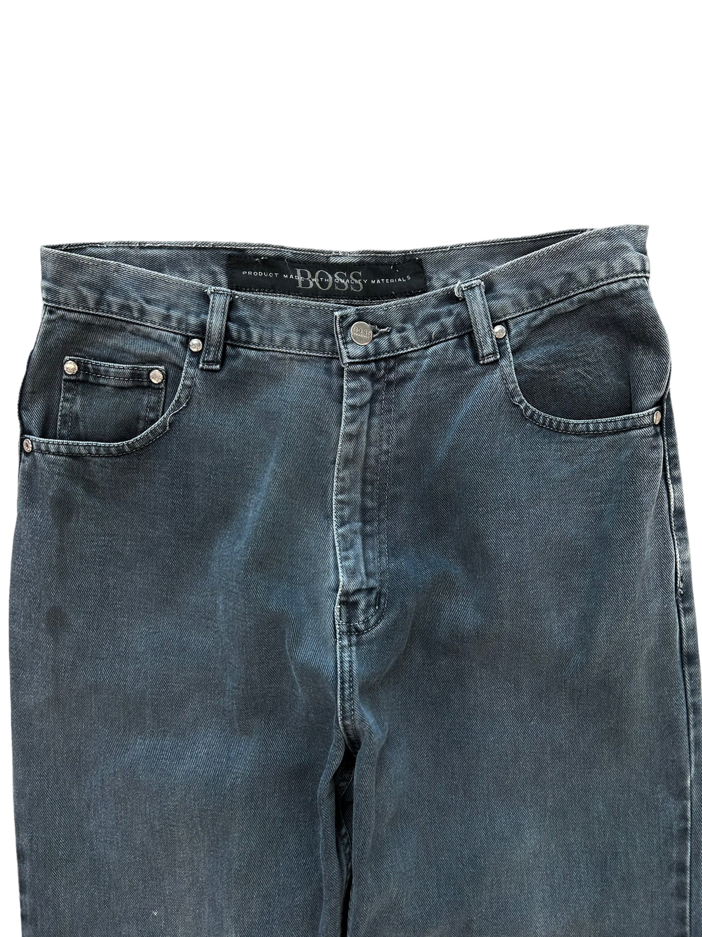 Vintage Hugo Boss Denim Jeans