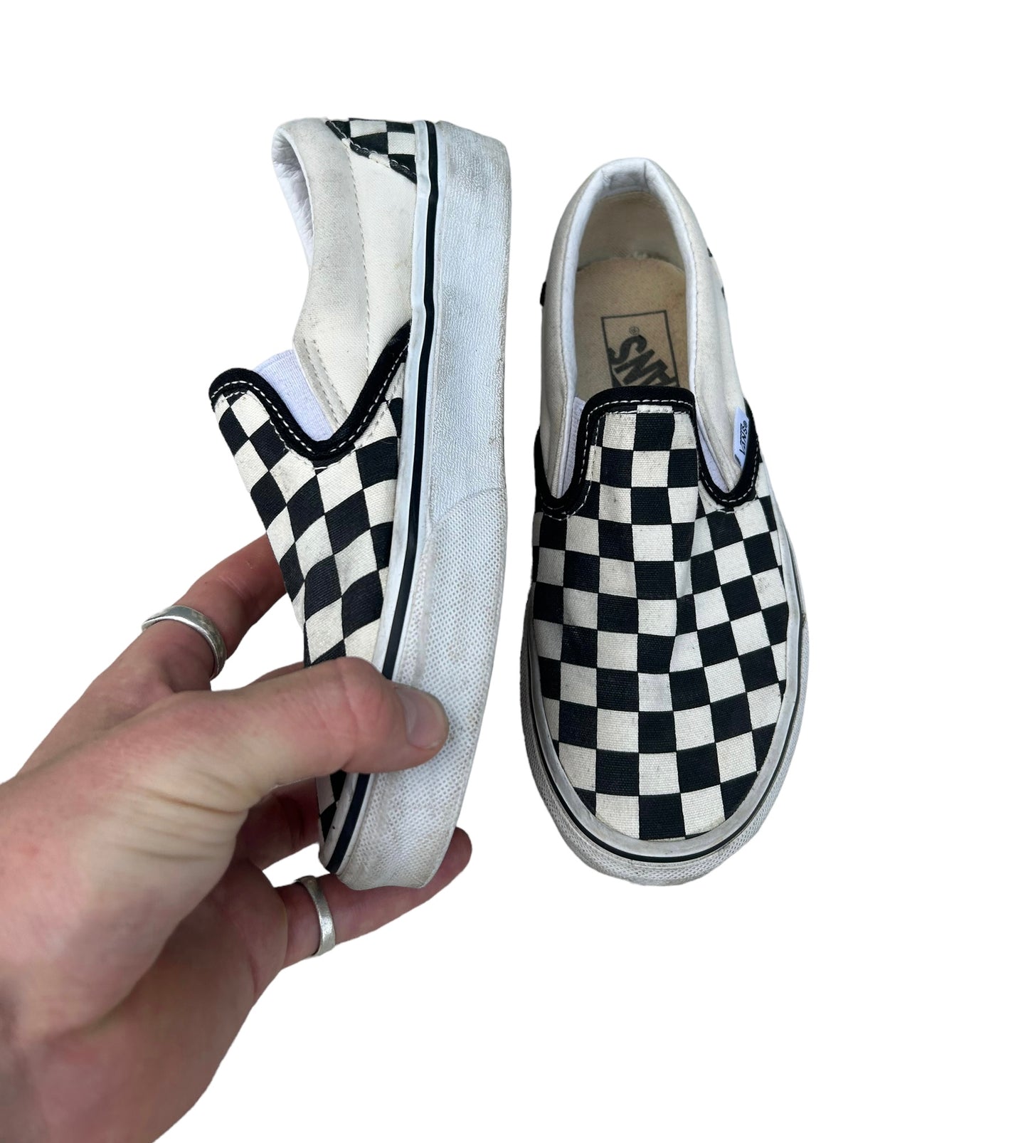 Vans Slip Ons