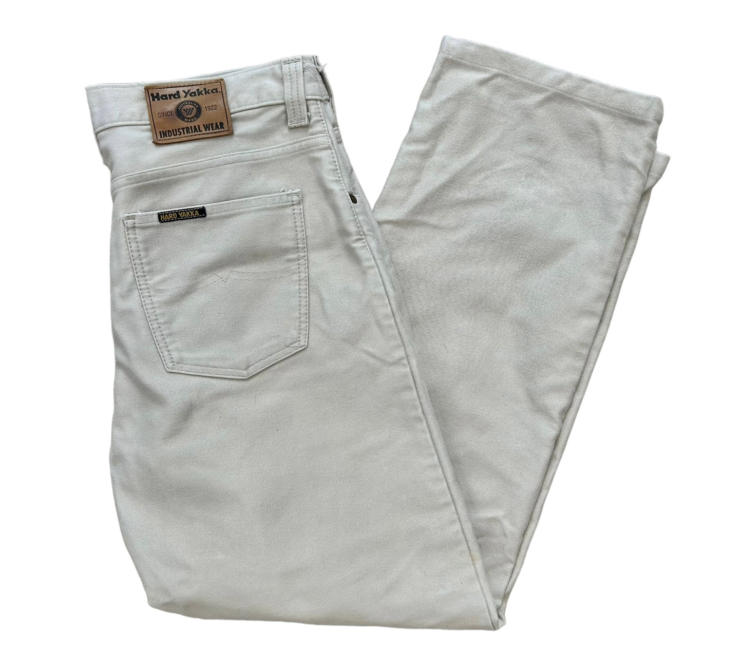 Vintage Hard Yakka Work Pants