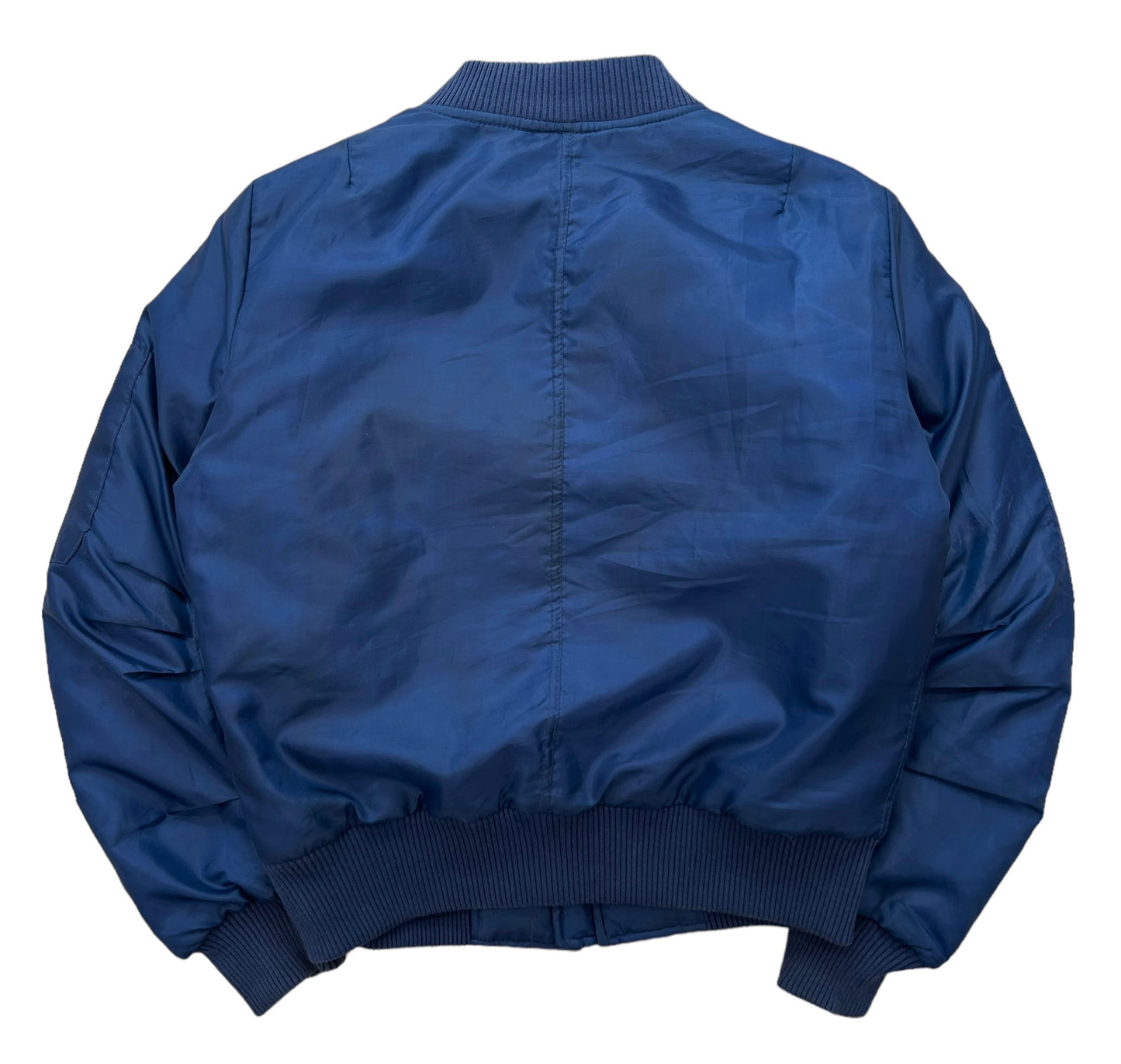 Vintage Bomber Jacket
