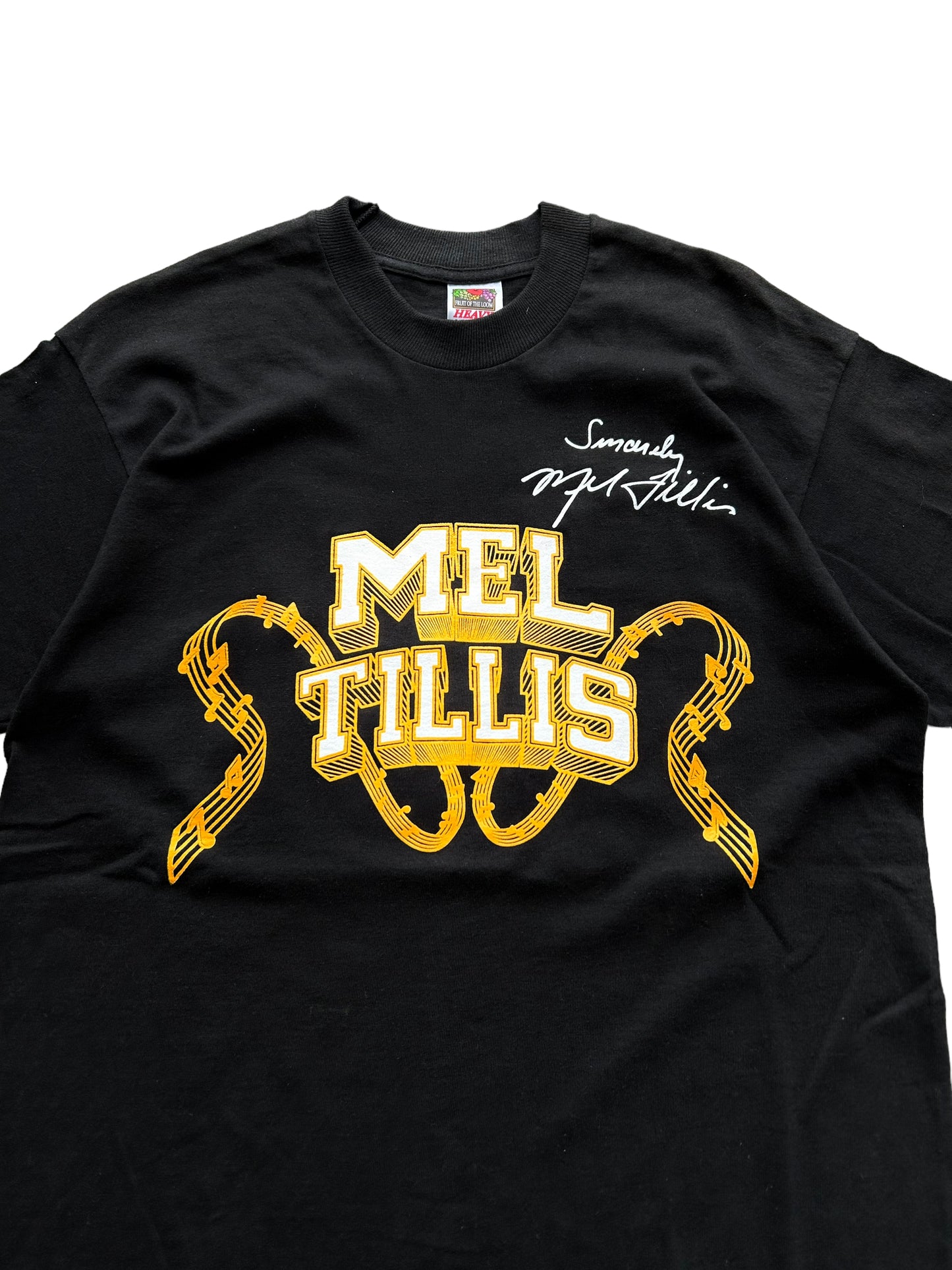 90's Mel Tillis Tee