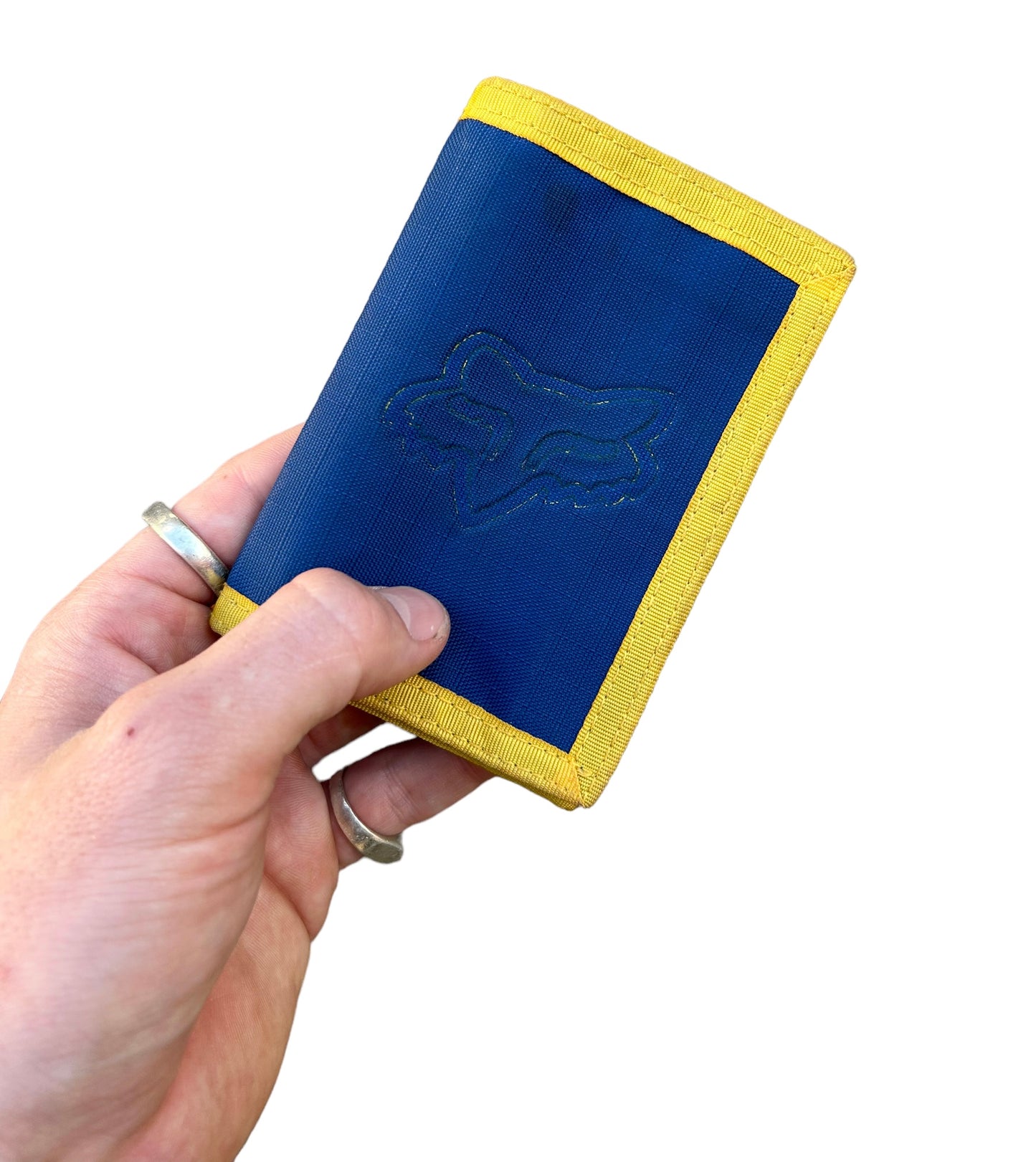 Vintage Fox Racing Wallet