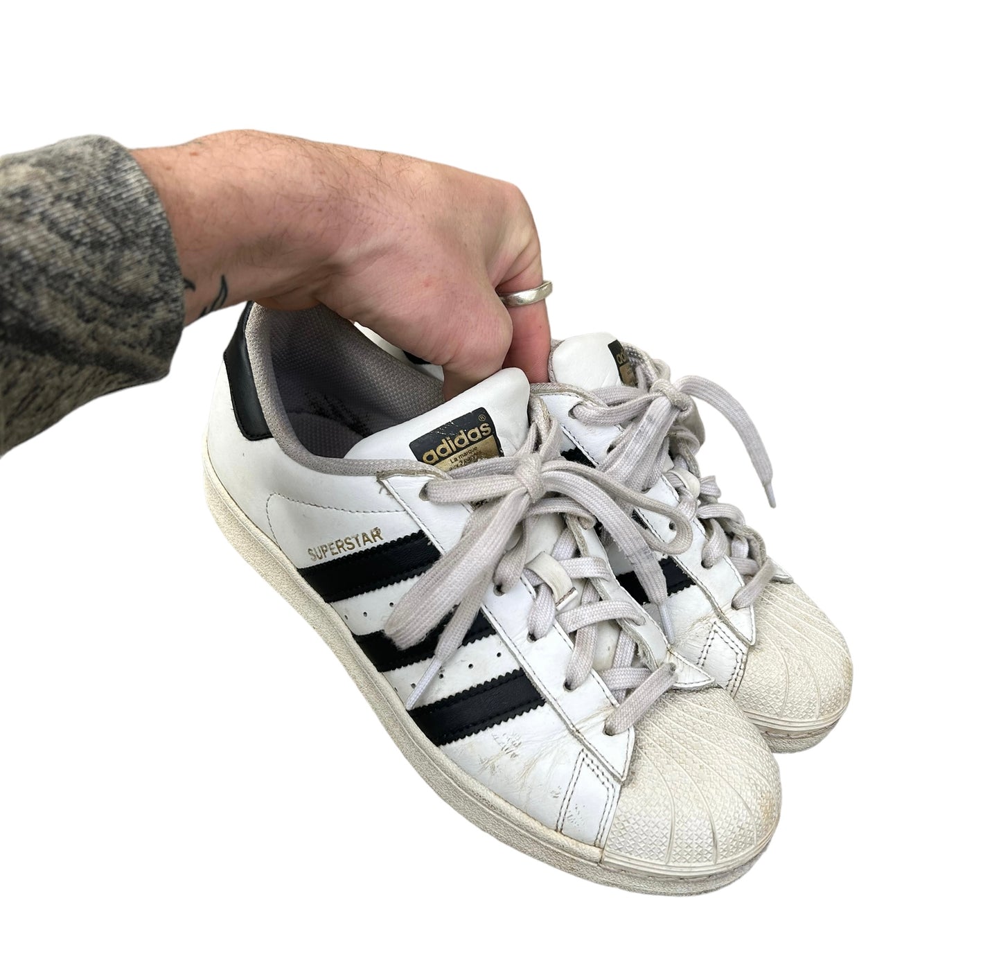 Adidas Superstars
