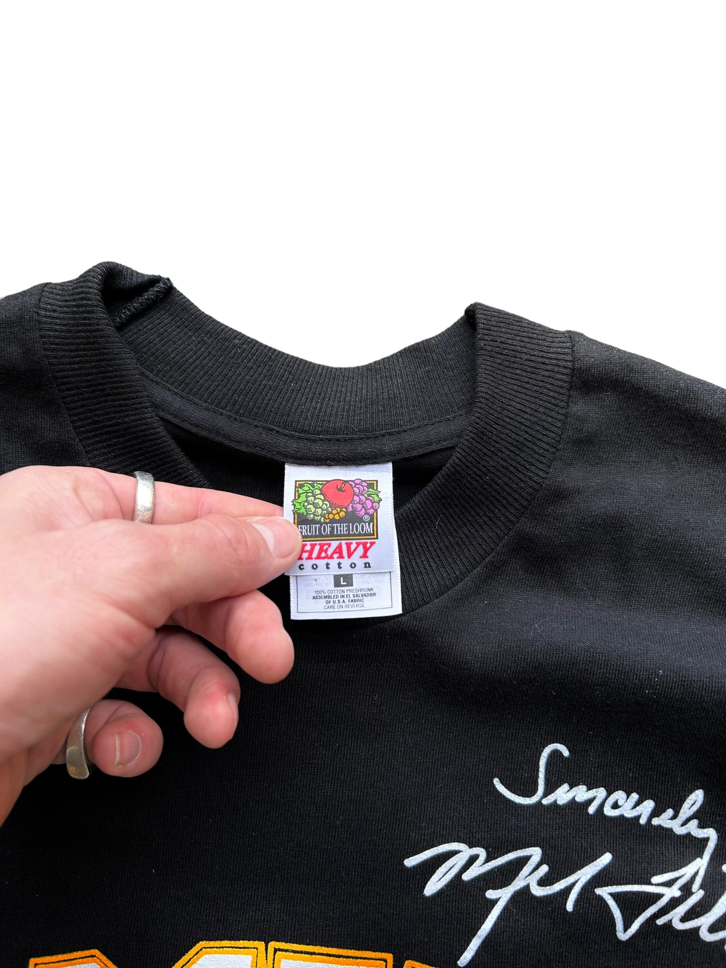 90's Mel Tillis Tee