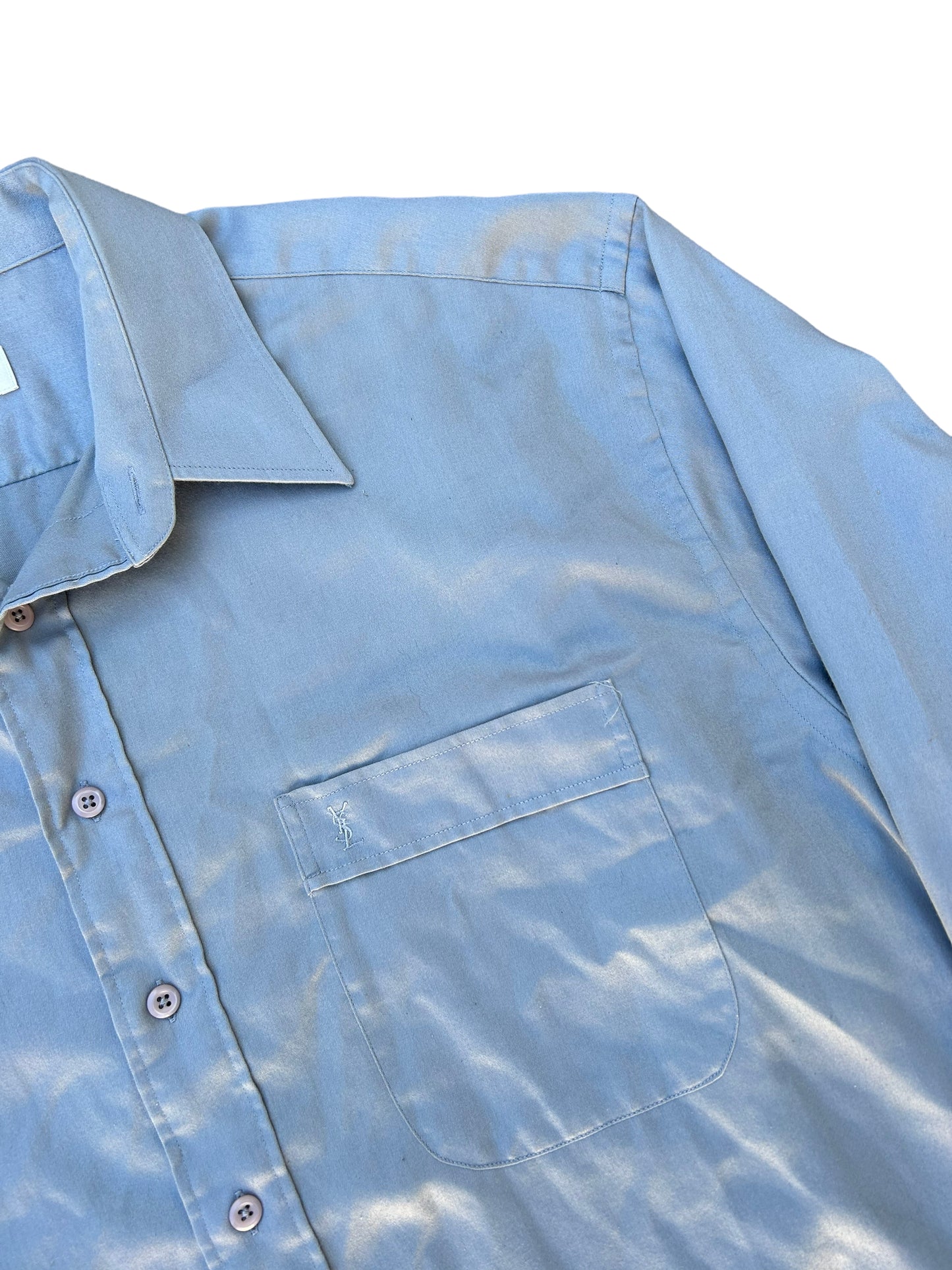 Vintage Yves Saint Laurent Button Up