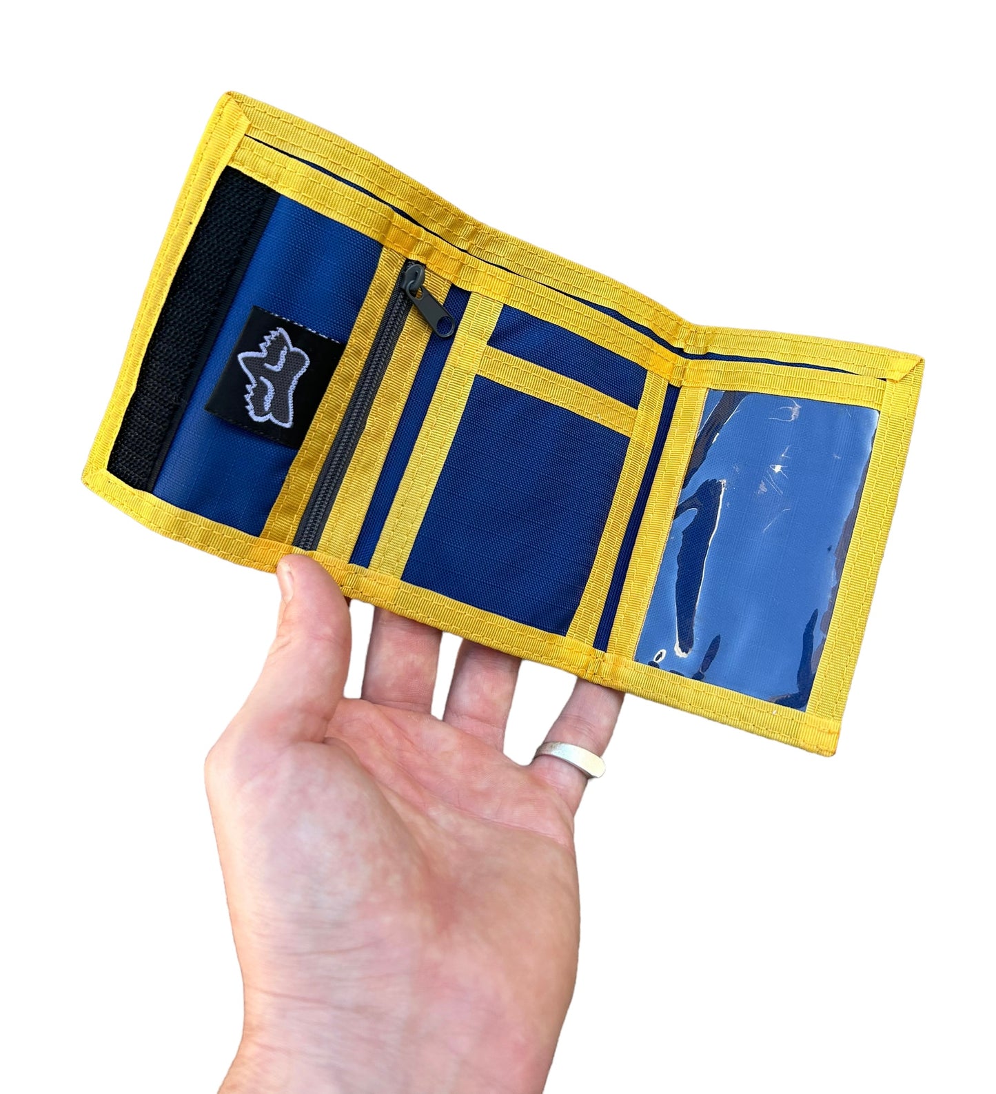Vintage Fox Racing Wallet
