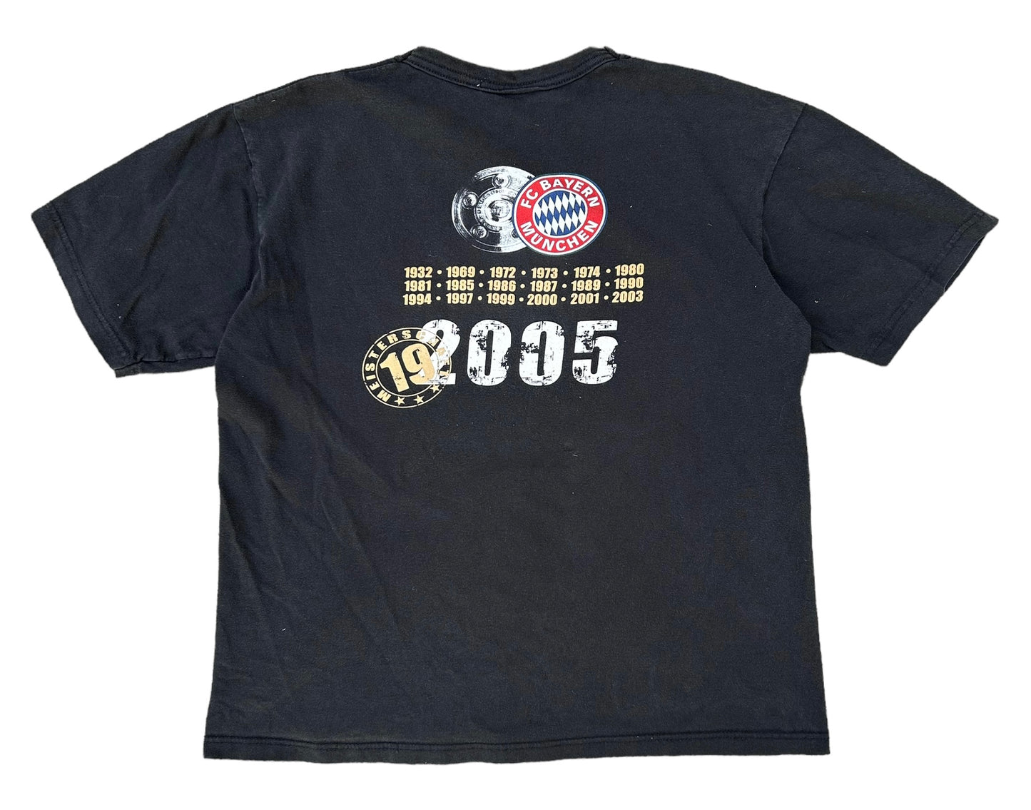 Vintage Bayern Munich Tee