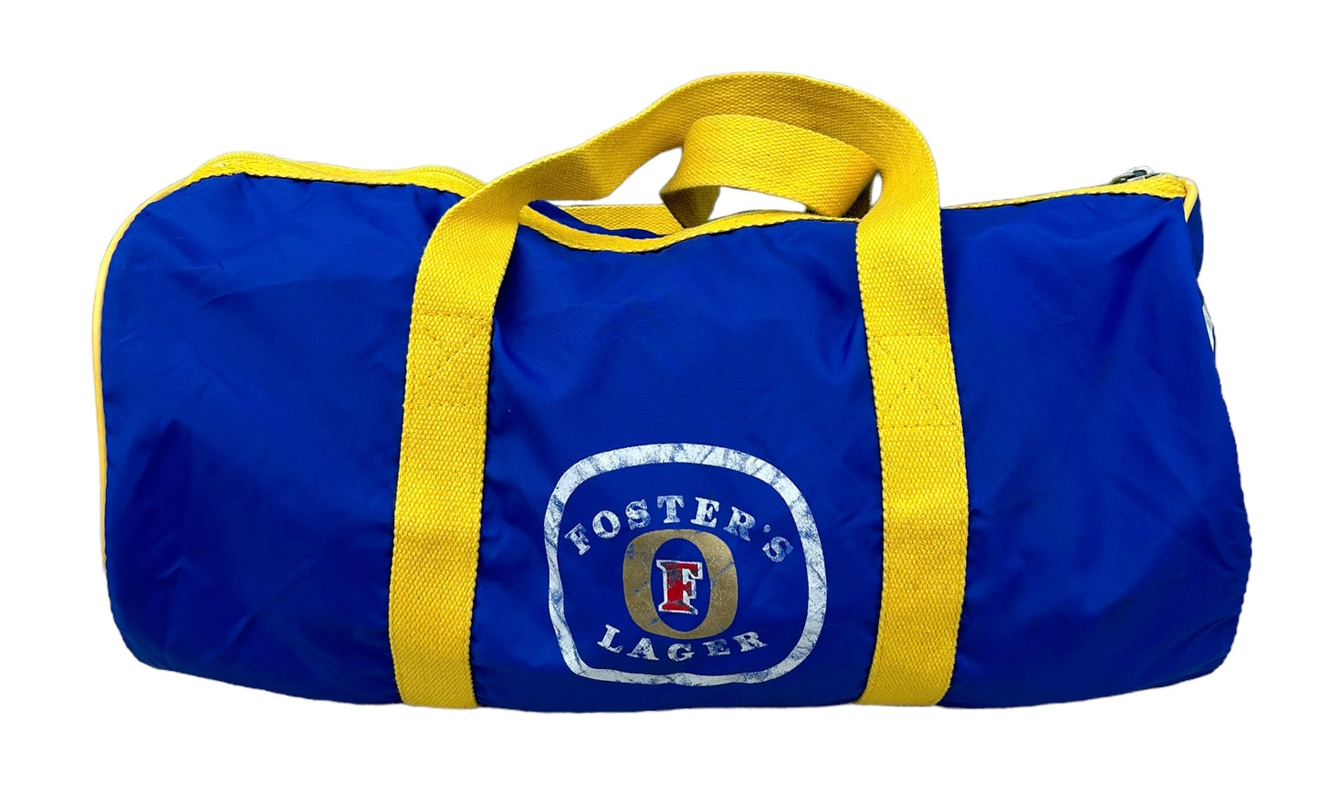 Vintage Fosters Lager Mini Duffle Bag