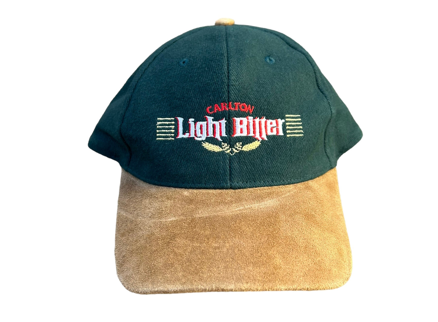 Vintage Carlton Bitter Cap