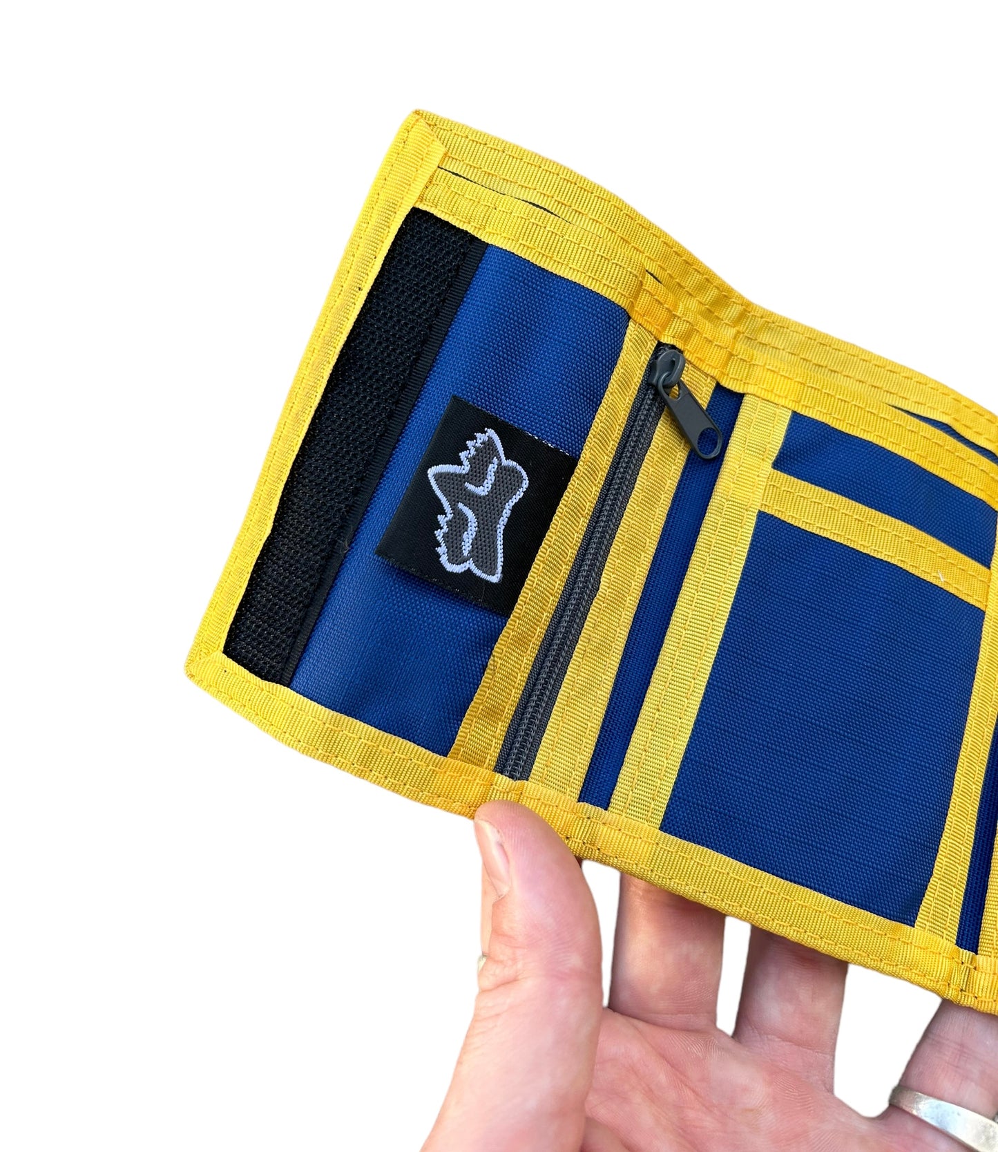 Vintage Fox Racing Wallet