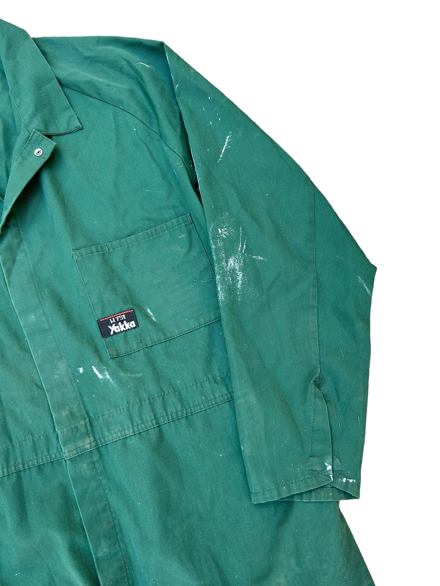 Vintage Hard Yakka Coveralls